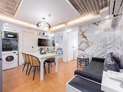 Evania by J&J Homes 2BR Unit At One Oasis Cebu