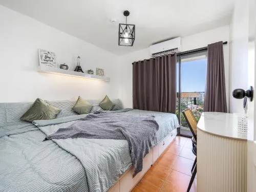 Evania by J&J Homes 2BR Unit At One Oasis Cebu