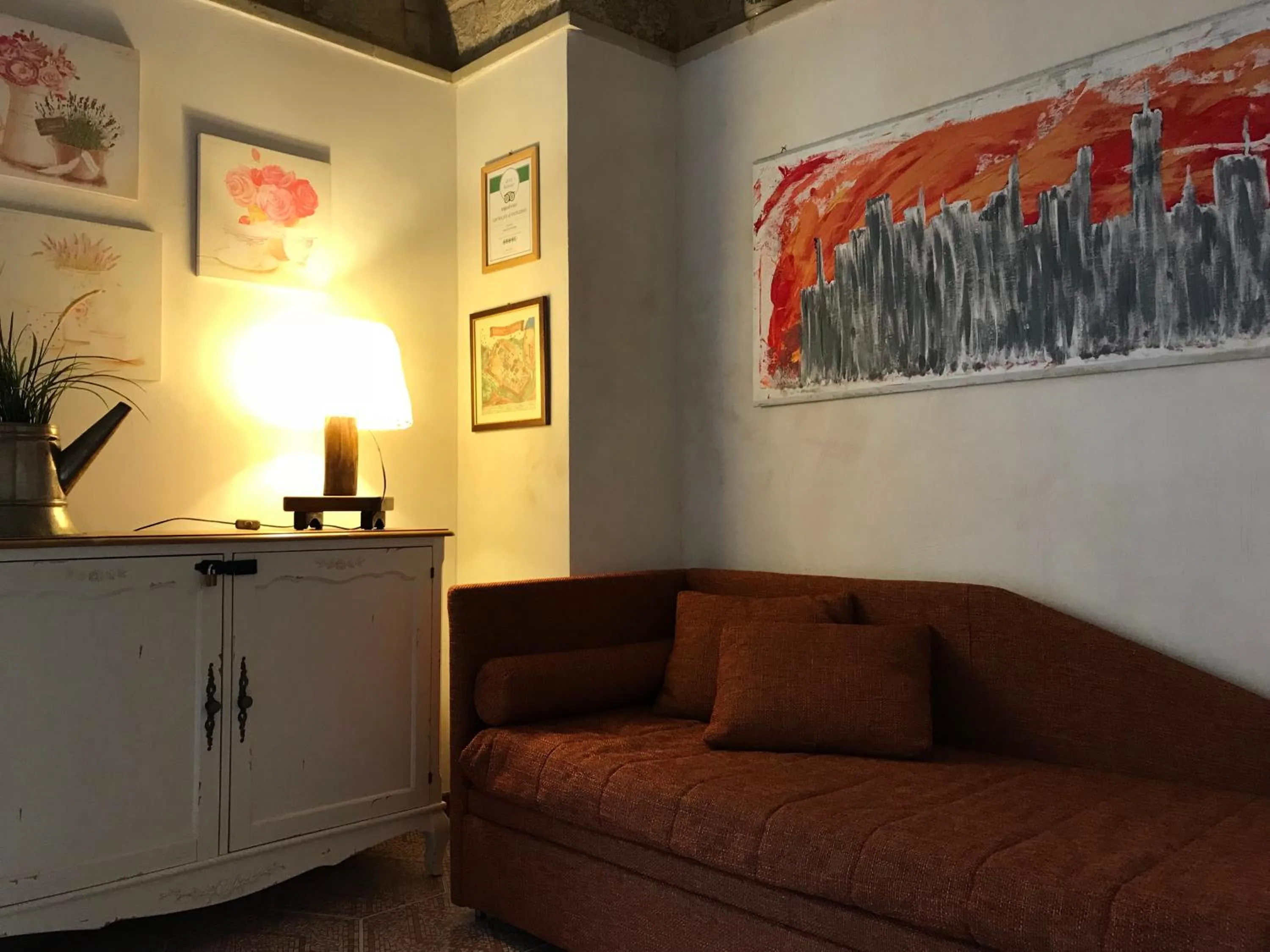 Bed in B&B Corte Dei Musco