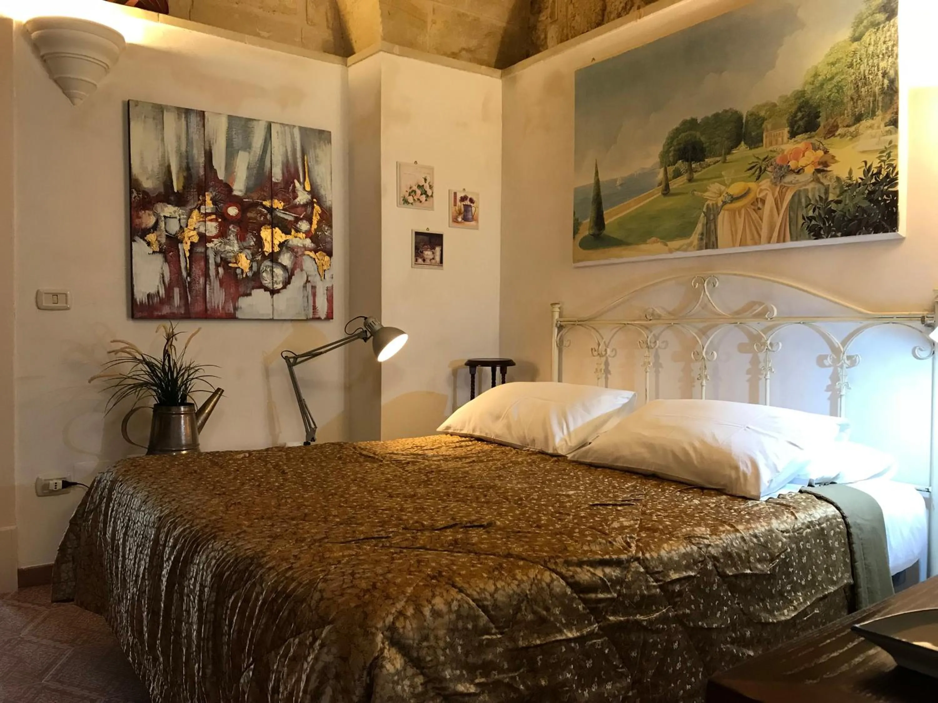 Photo of the whole room, Bed in B&B Corte Dei Musco