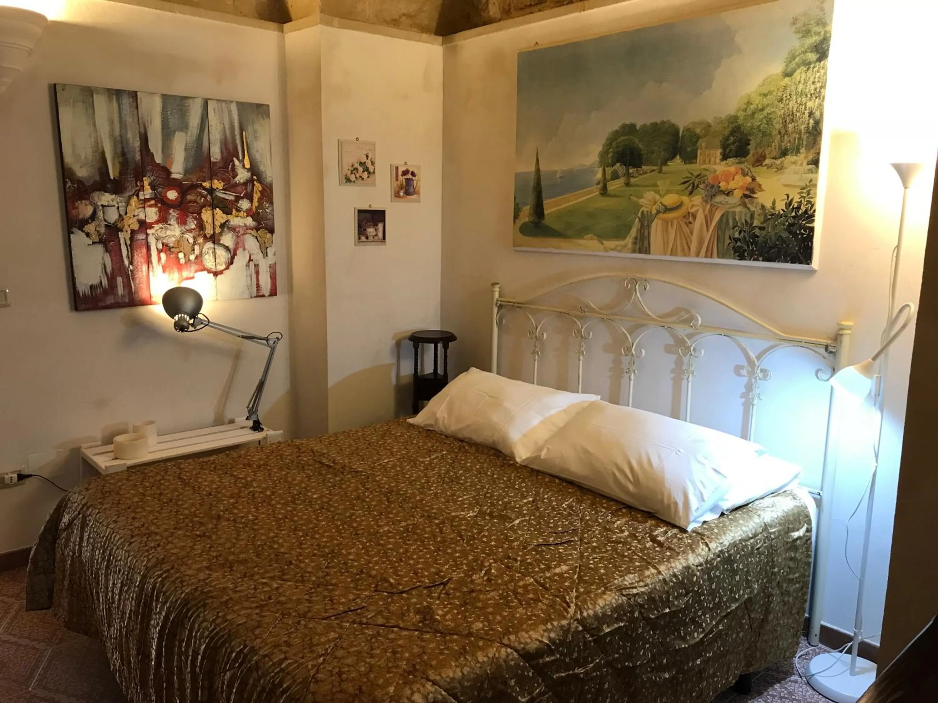 Bedroom, Bed in B&B Corte Dei Musco