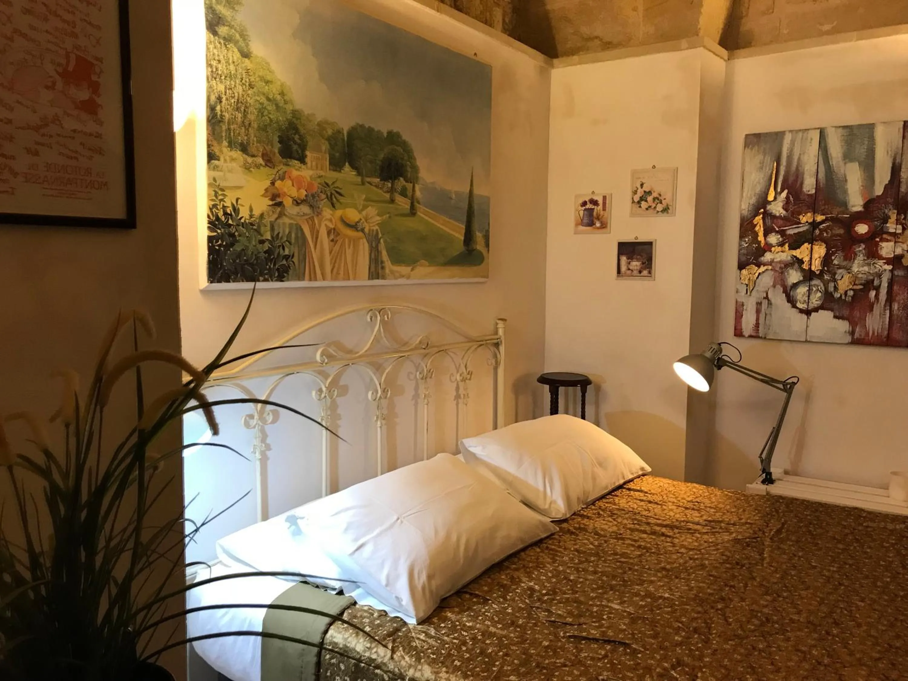 Photo of the whole room, Bed in B&B Corte Dei Musco