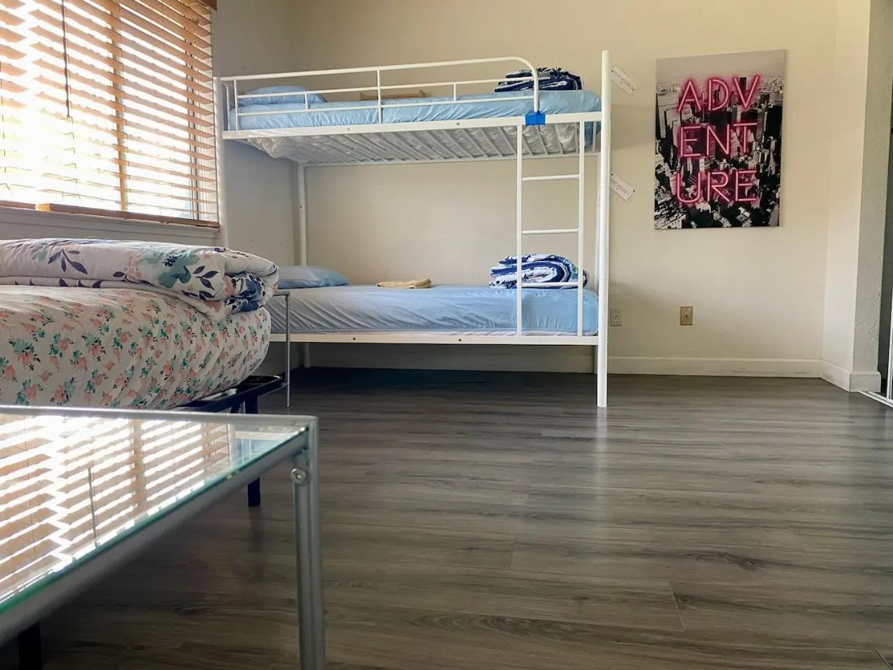 Bed in WHOLE Family - Wolfgram