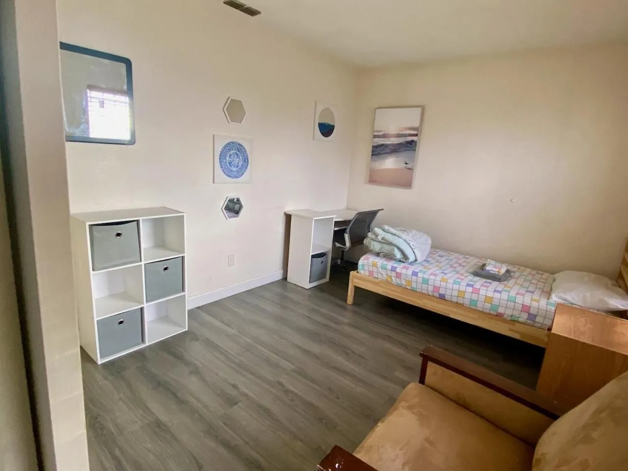 Bed in WHOLE Family - Wolfgram