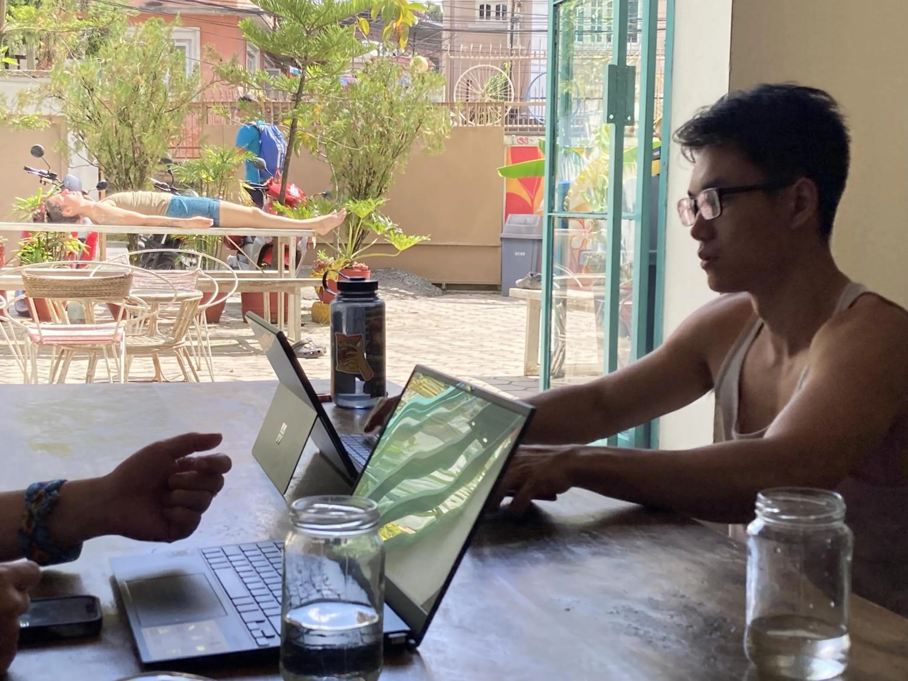 Restaurant/places to eat in Nextdoor Patan