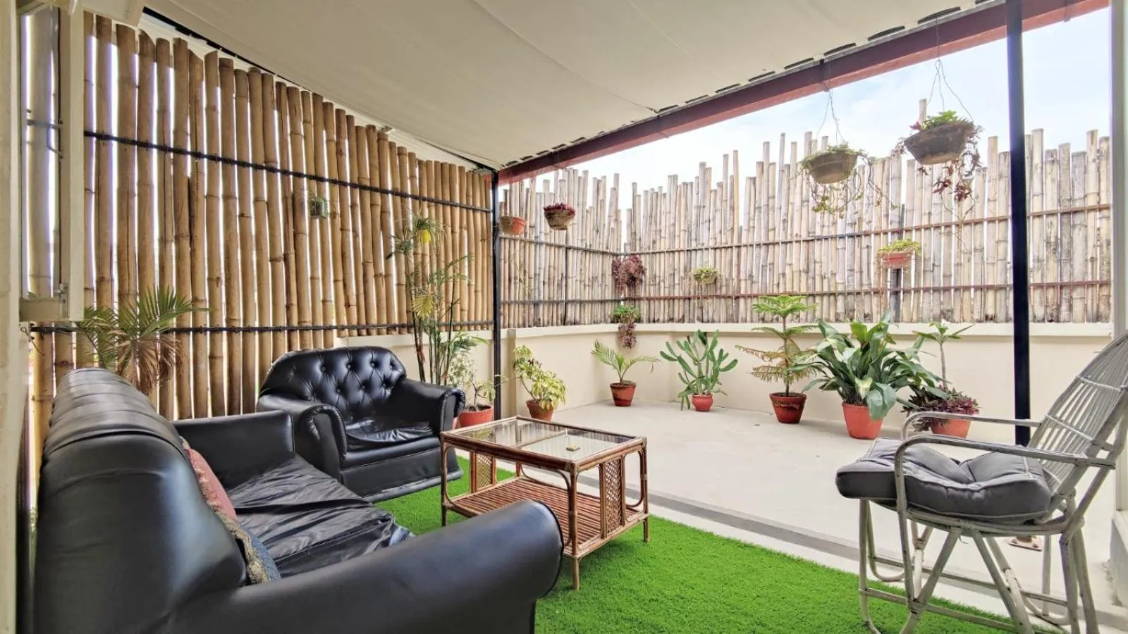 Balcony/Terrace in Nextdoor Patan