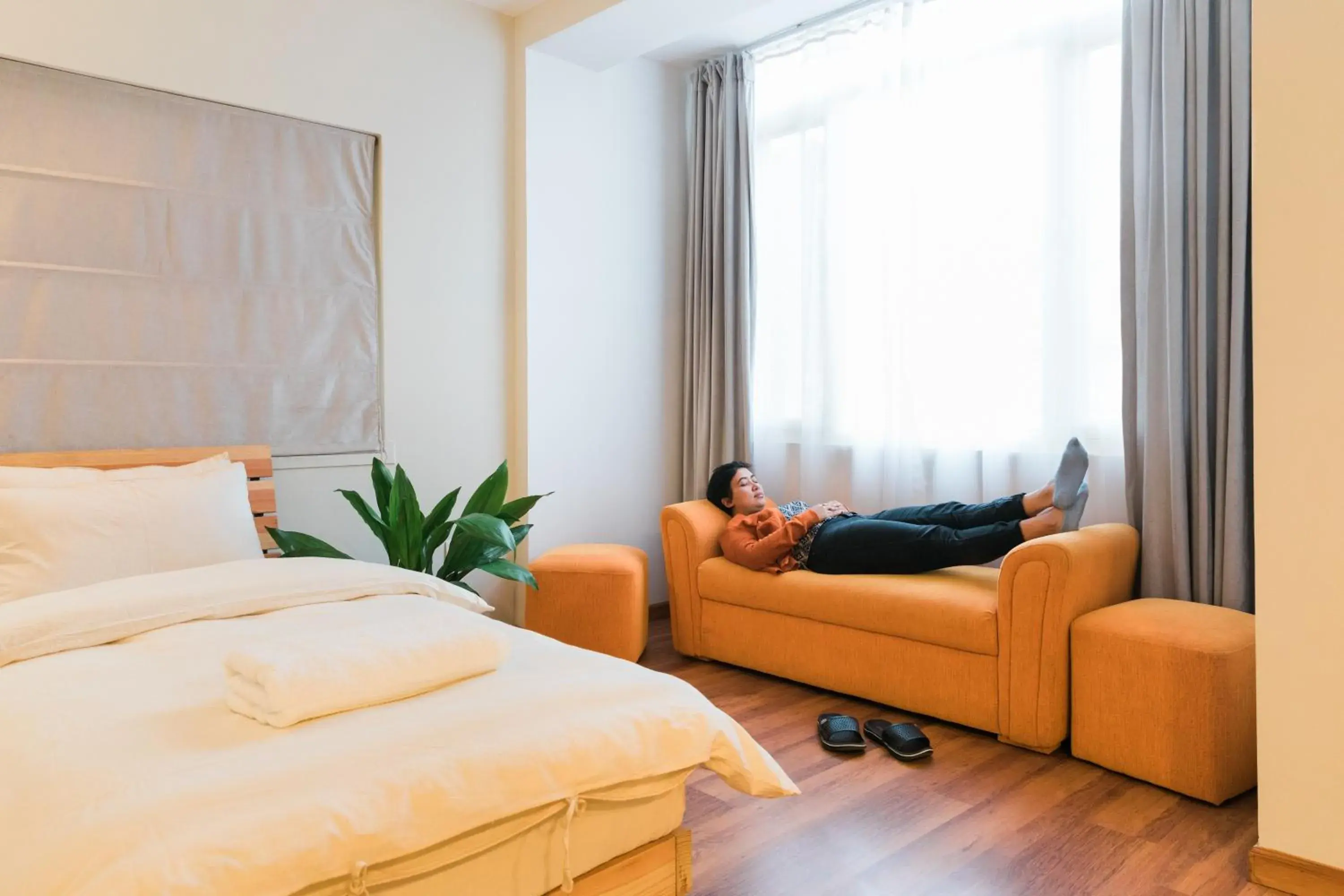 Comfort Quadruple Room in Nextdoor Patan Comfort Quadruple Room in Nextdoor Patan