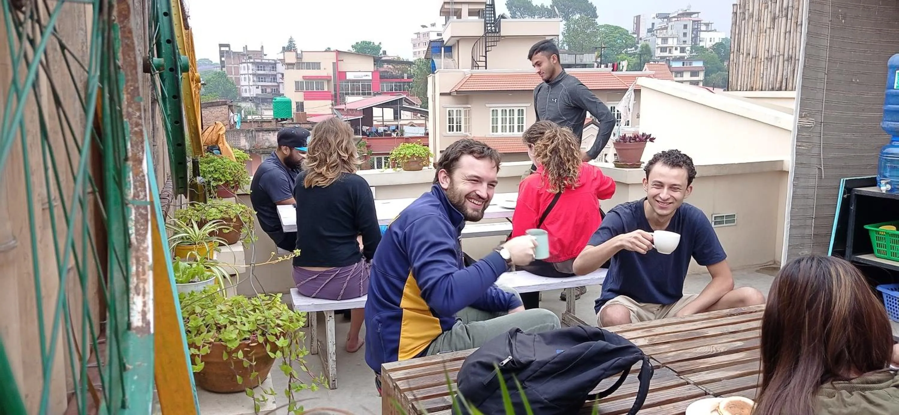 Coffee/tea facilities in Nextdoor Patan