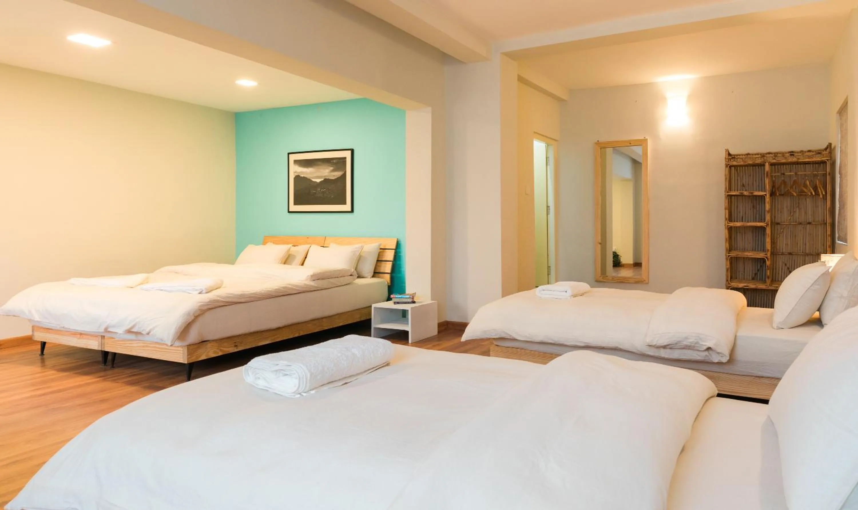 Bed in Nextdoor Patan