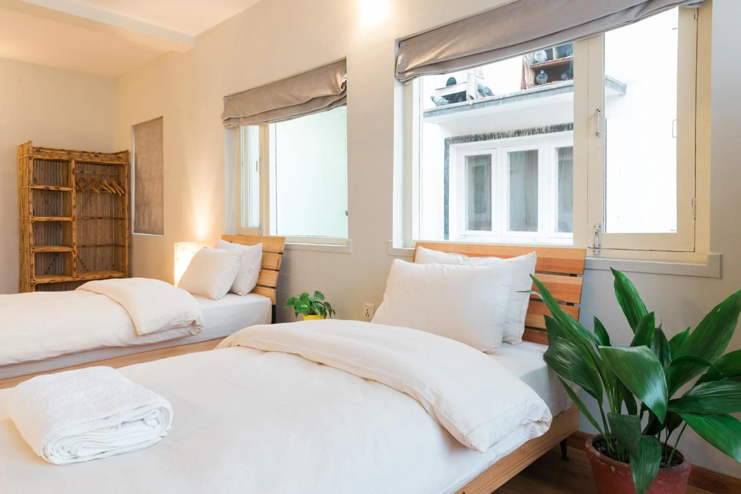 Bed in Nextdoor Patan