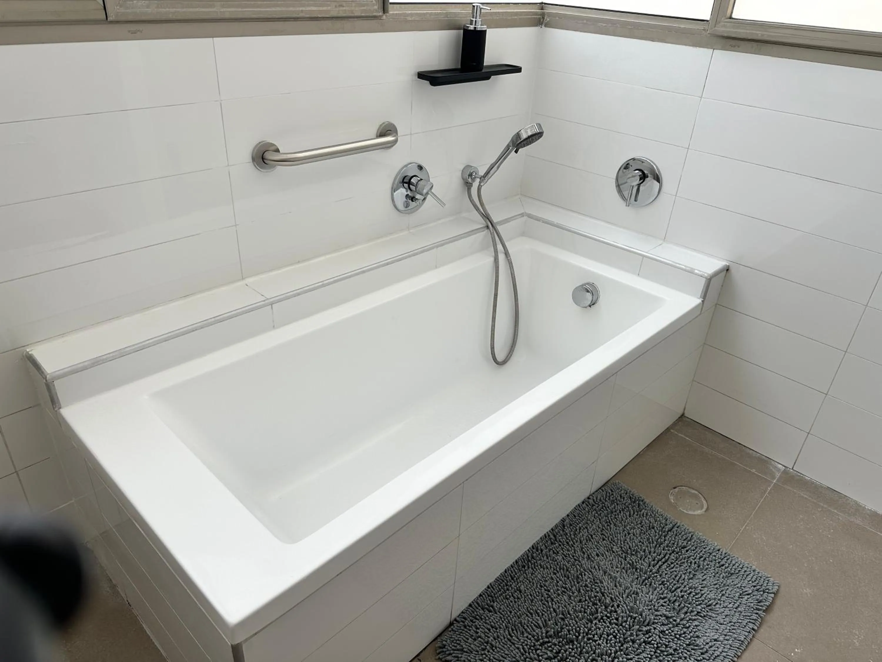 Toilet in Roza Apartment