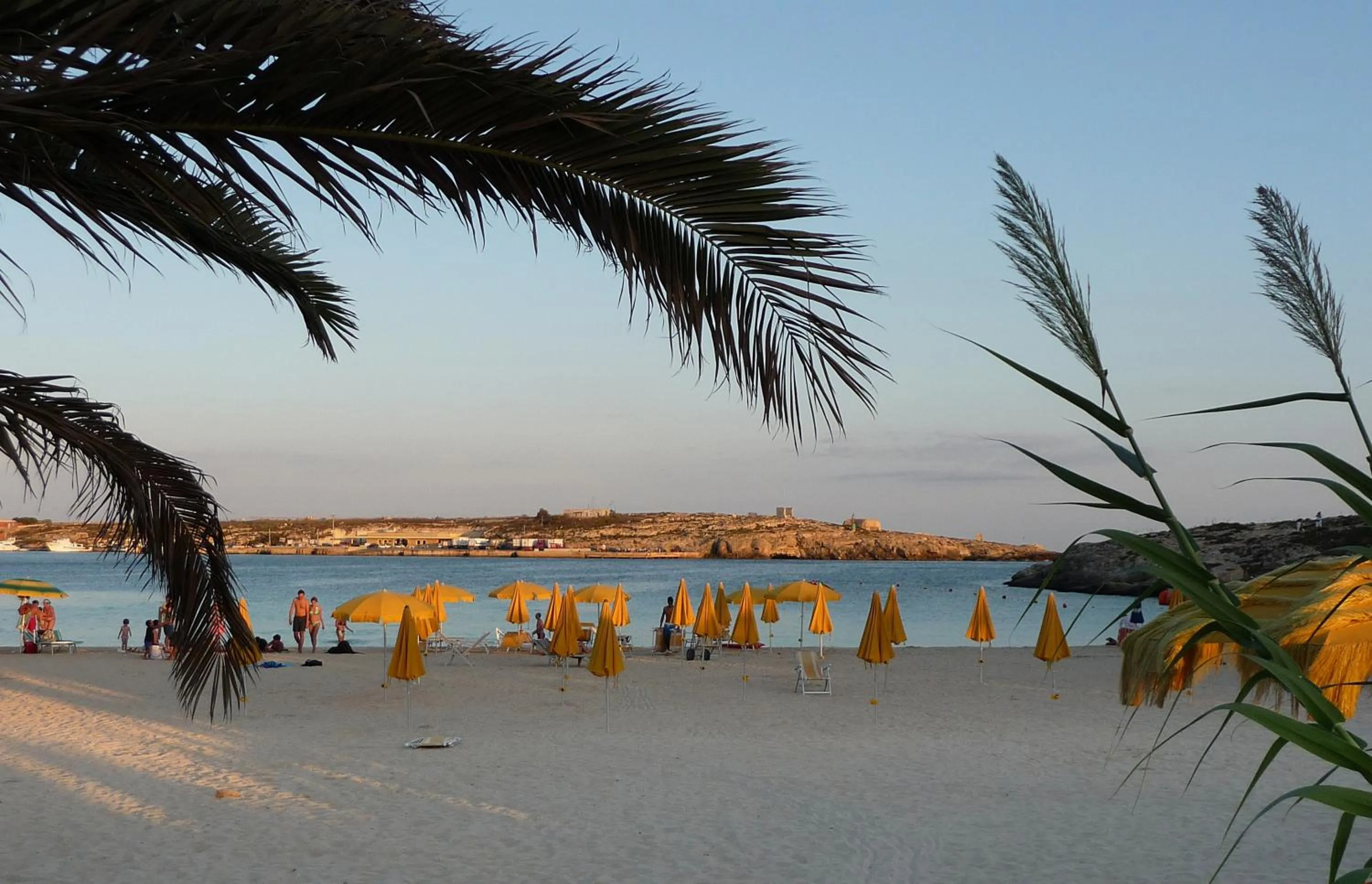 Beach in Alba D'Amore Hotel & Spa