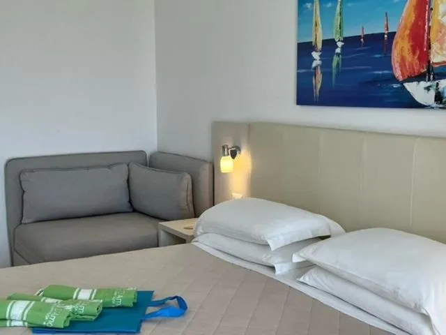 Photo of the whole room, Bed in Alba D'Amore Hotel & Spa