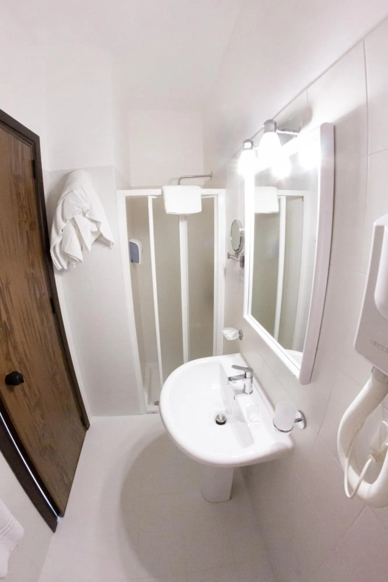 Bathroom in Alba D'Amore Hotel & Spa