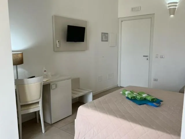 Bedroom, Bed in Alba D'Amore Hotel & Spa