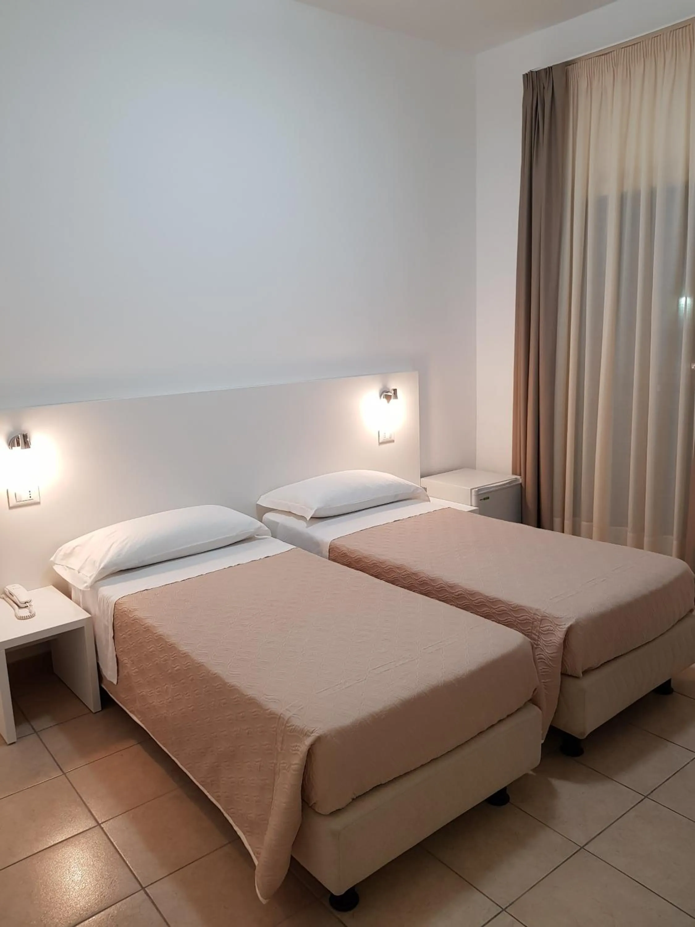 Bedroom, Bed in Alba D'Amore Hotel & Spa