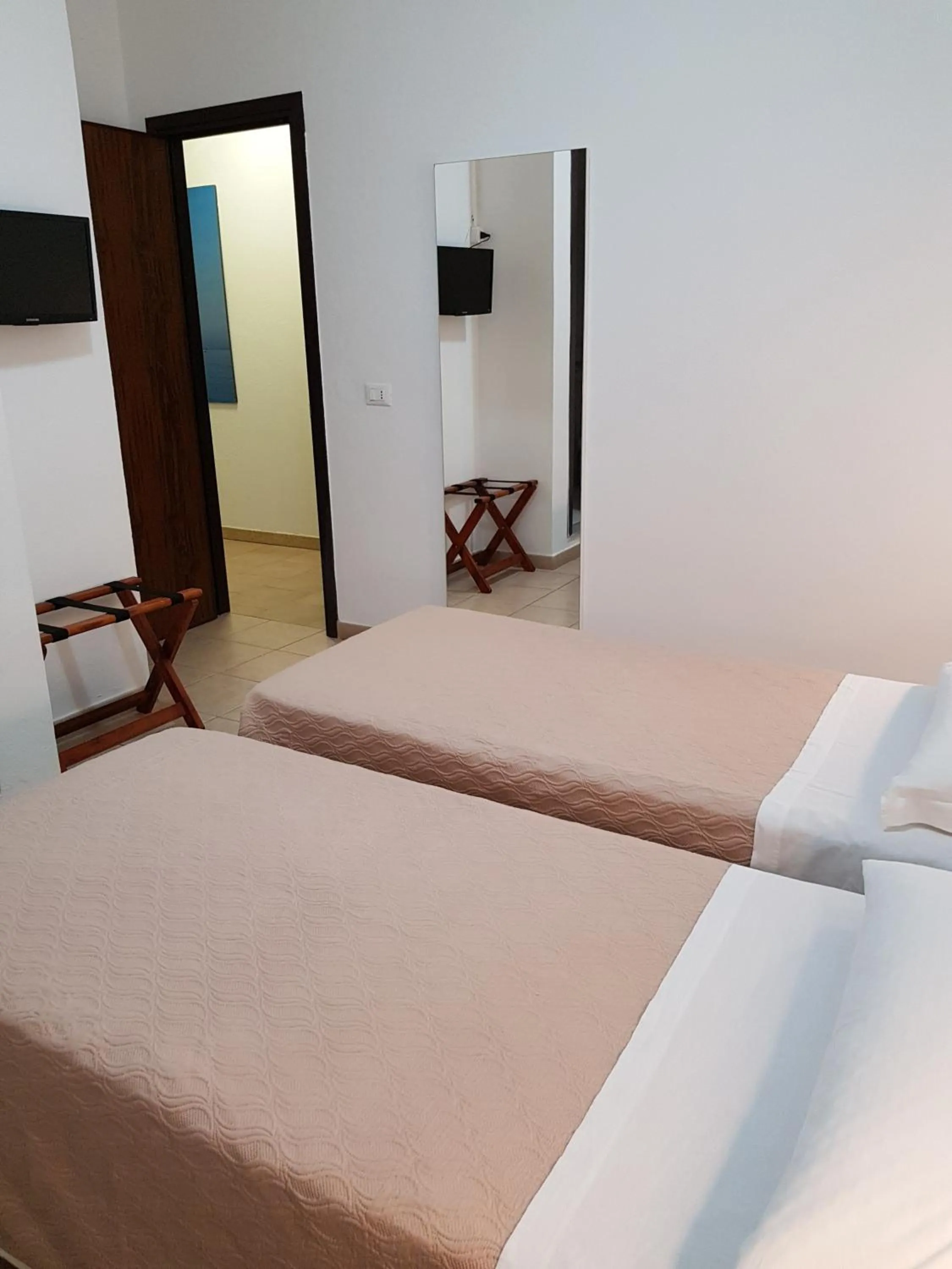 Bedroom, Bed in Alba D'Amore Hotel & Spa