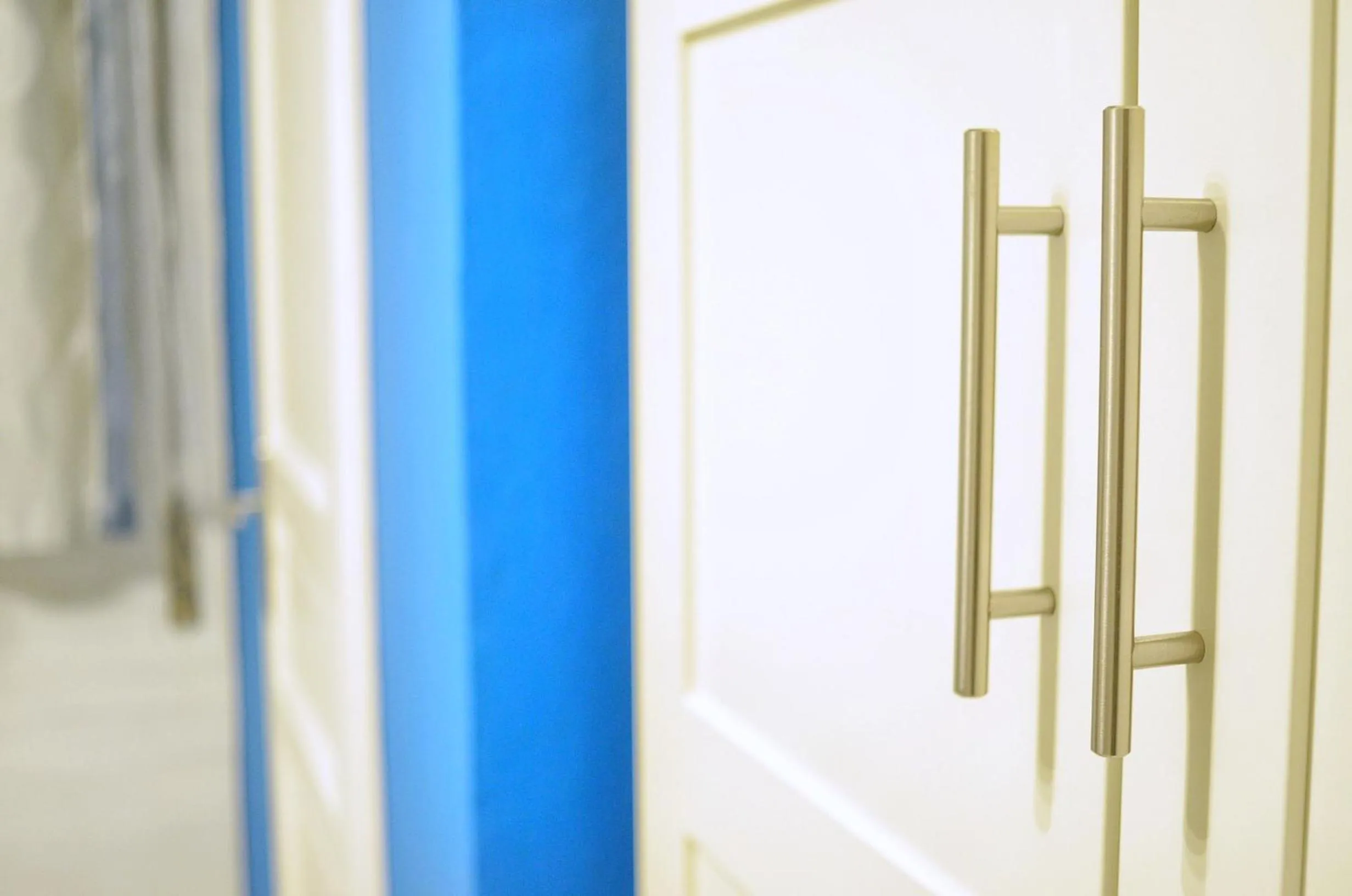 Decorative detail in La Villa di Montagnana