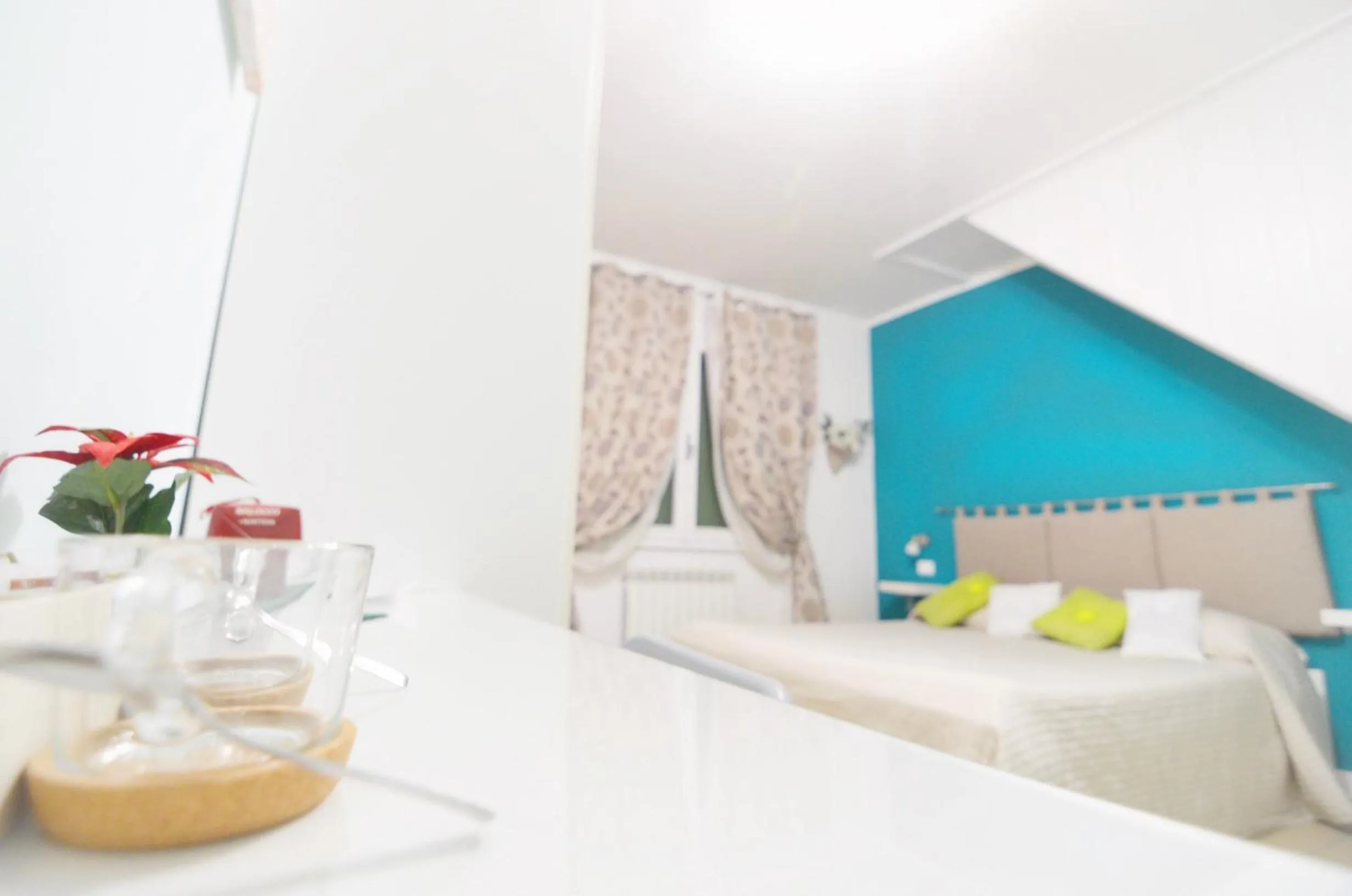 Bedroom, Bed in La Villa di Montagnana