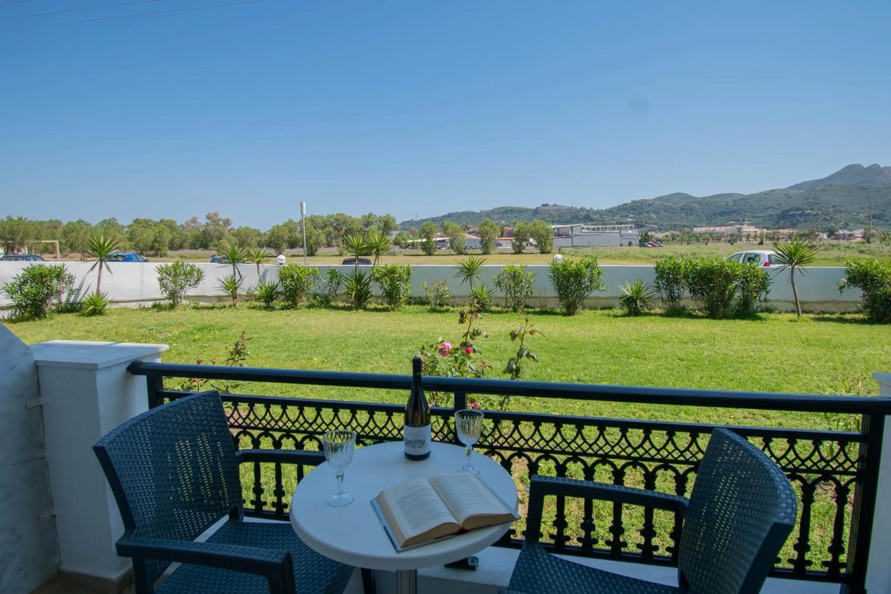 View (from property/room) in Dennys Inn Hotel