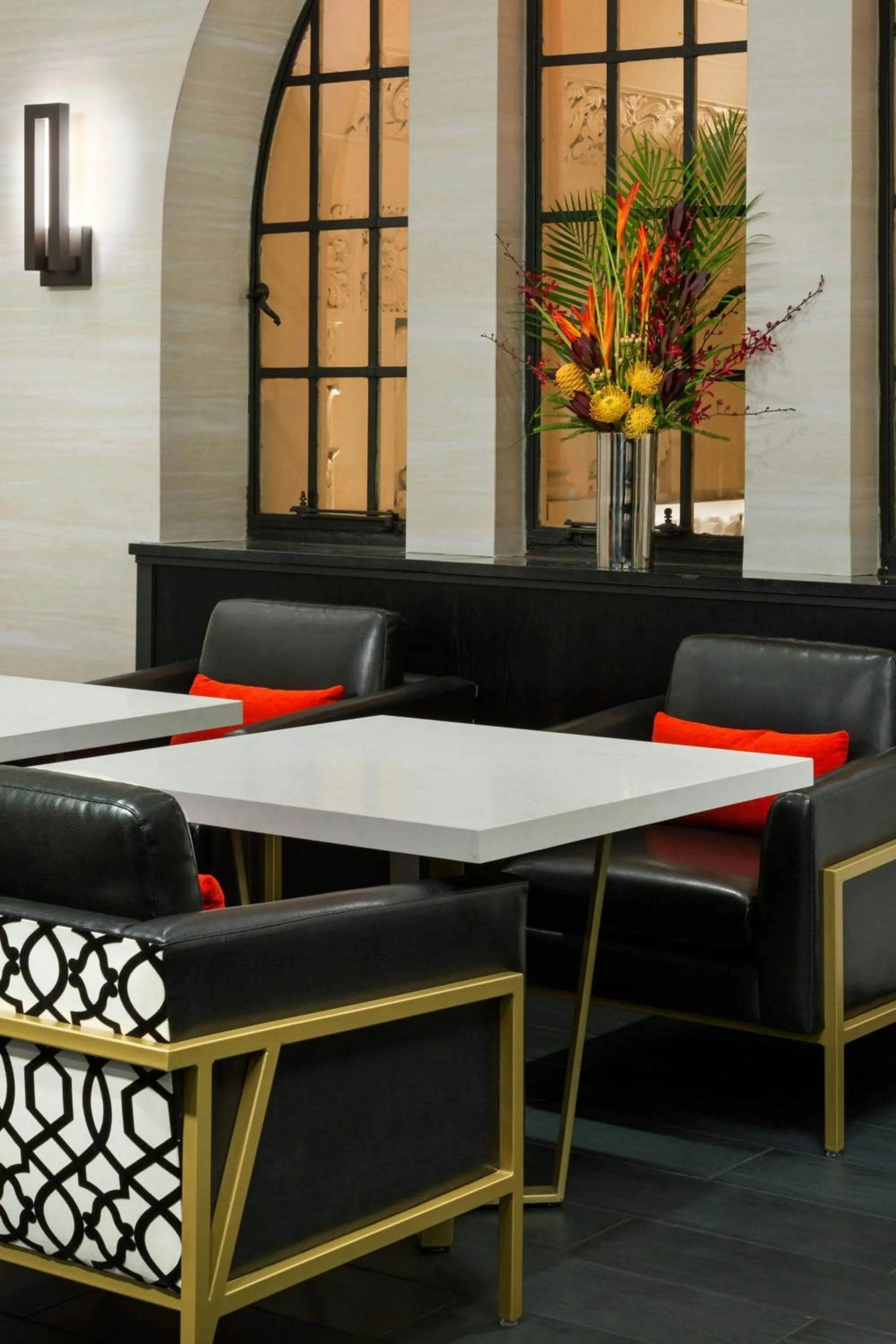 Meeting/conference room in The Lexington Hotel, Autograph Collection