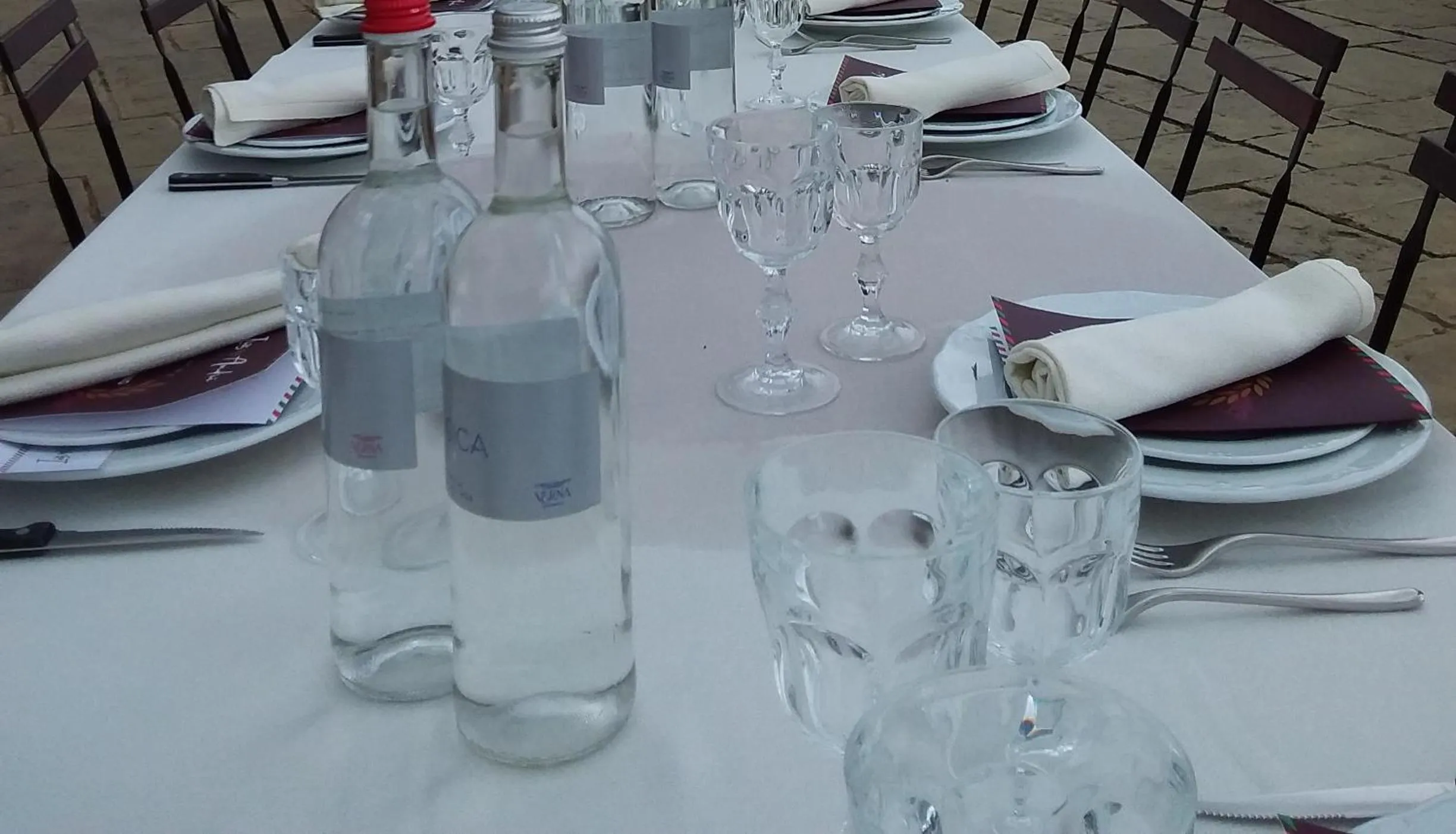 Banquet/Function facilities in Poggio Cennina Resort