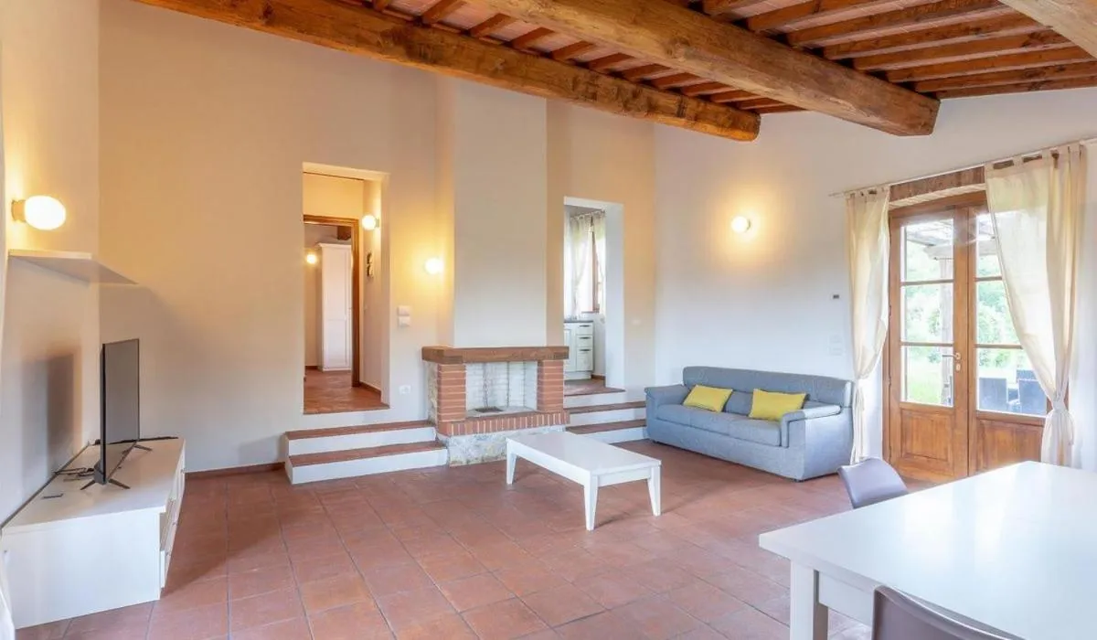 TV and multimedia in Poggio Cennina Resort