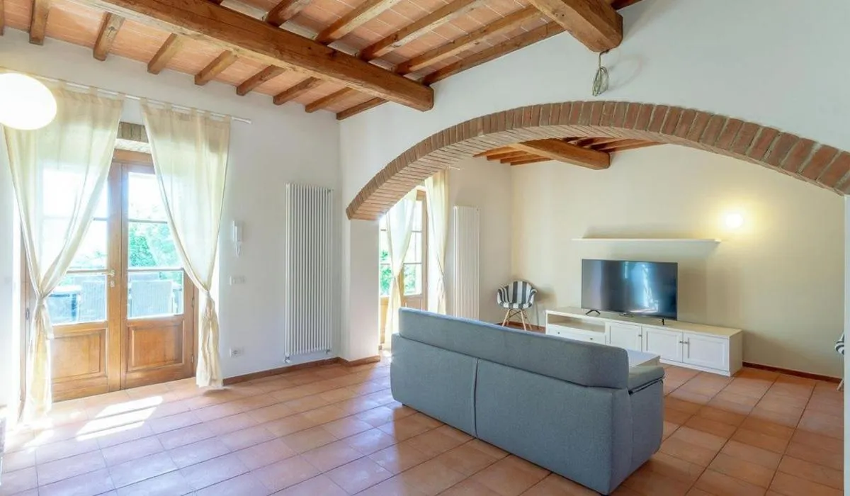 TV and multimedia in Poggio Cennina Resort