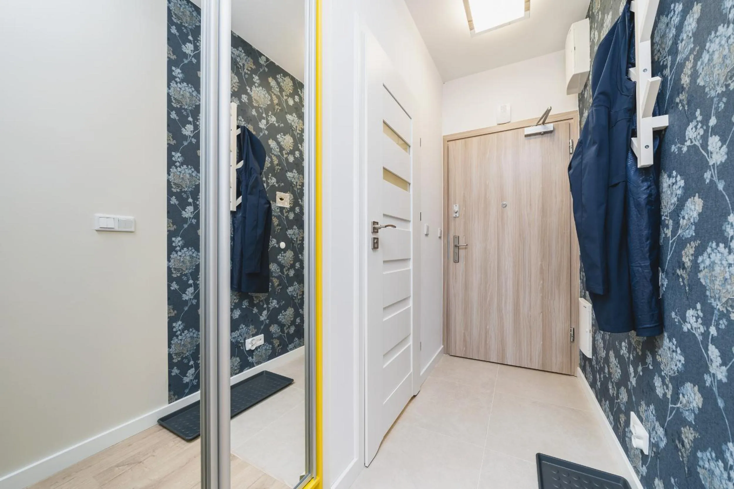 Lobby or reception in Sarah Apartments Old Town