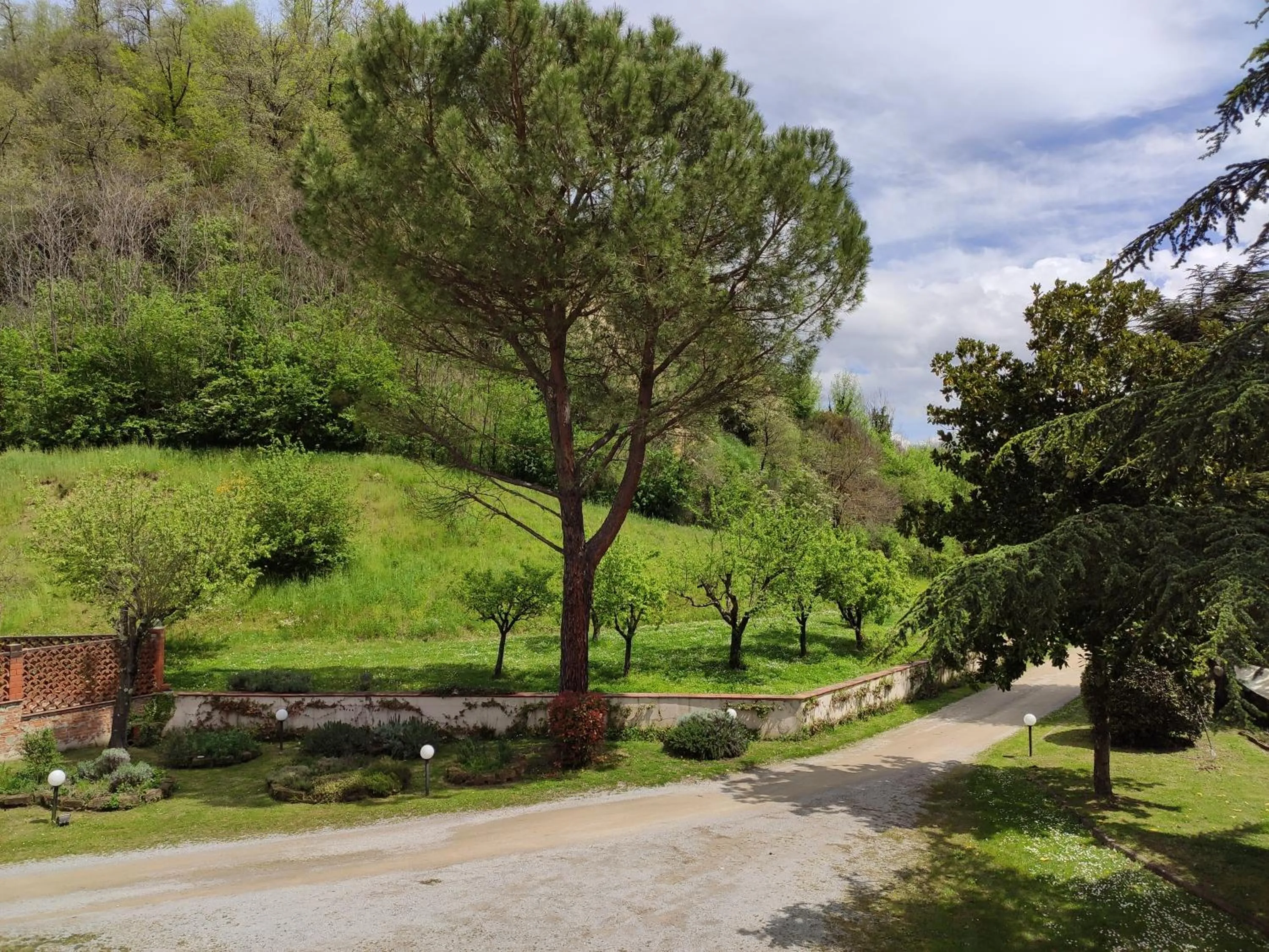 Facade/entrance in Agriturismo Valleverde