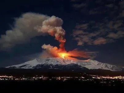 Mountain view in Euthalia