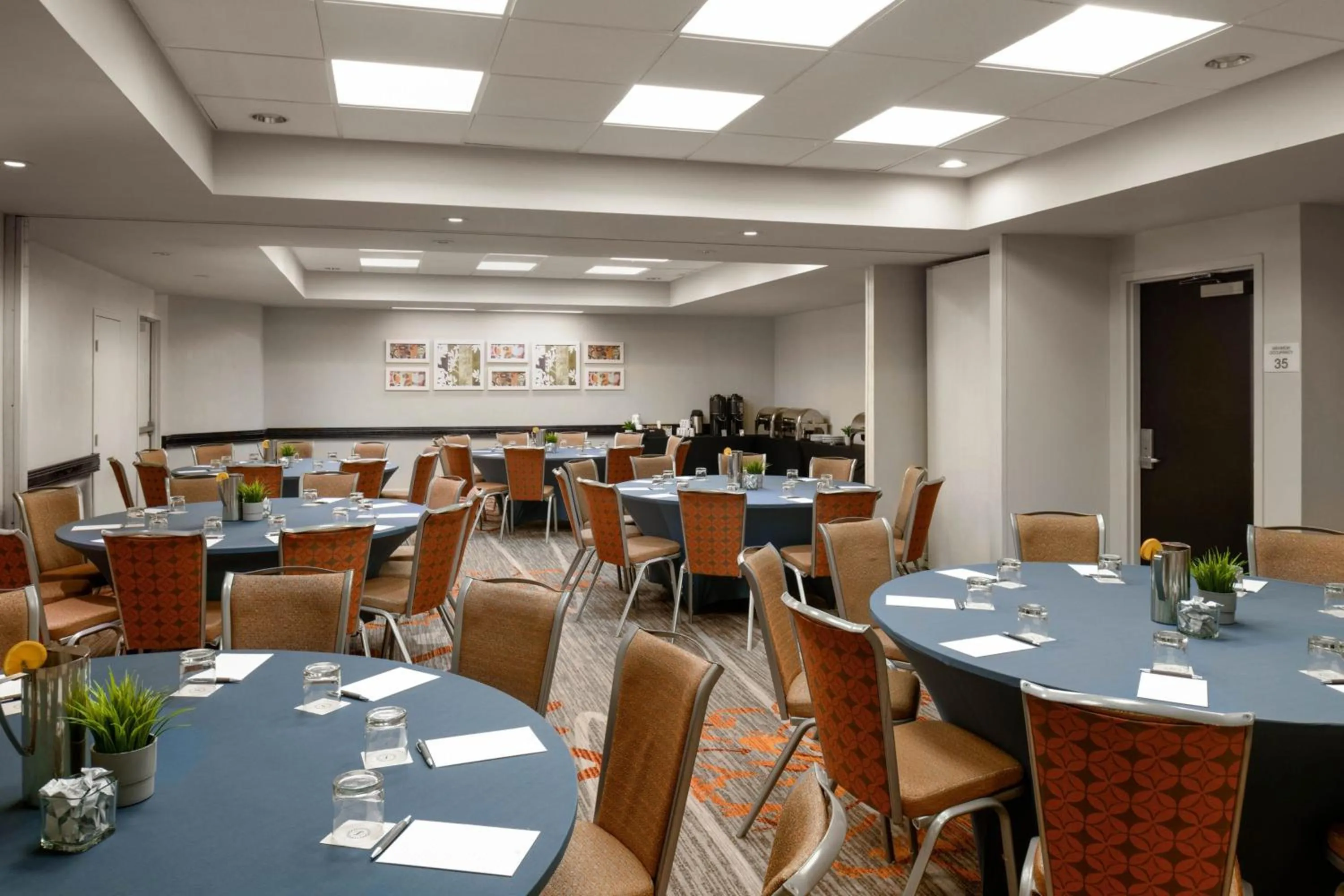 Meeting/conference room in Sheraton Suites Orlando Airport Hotel