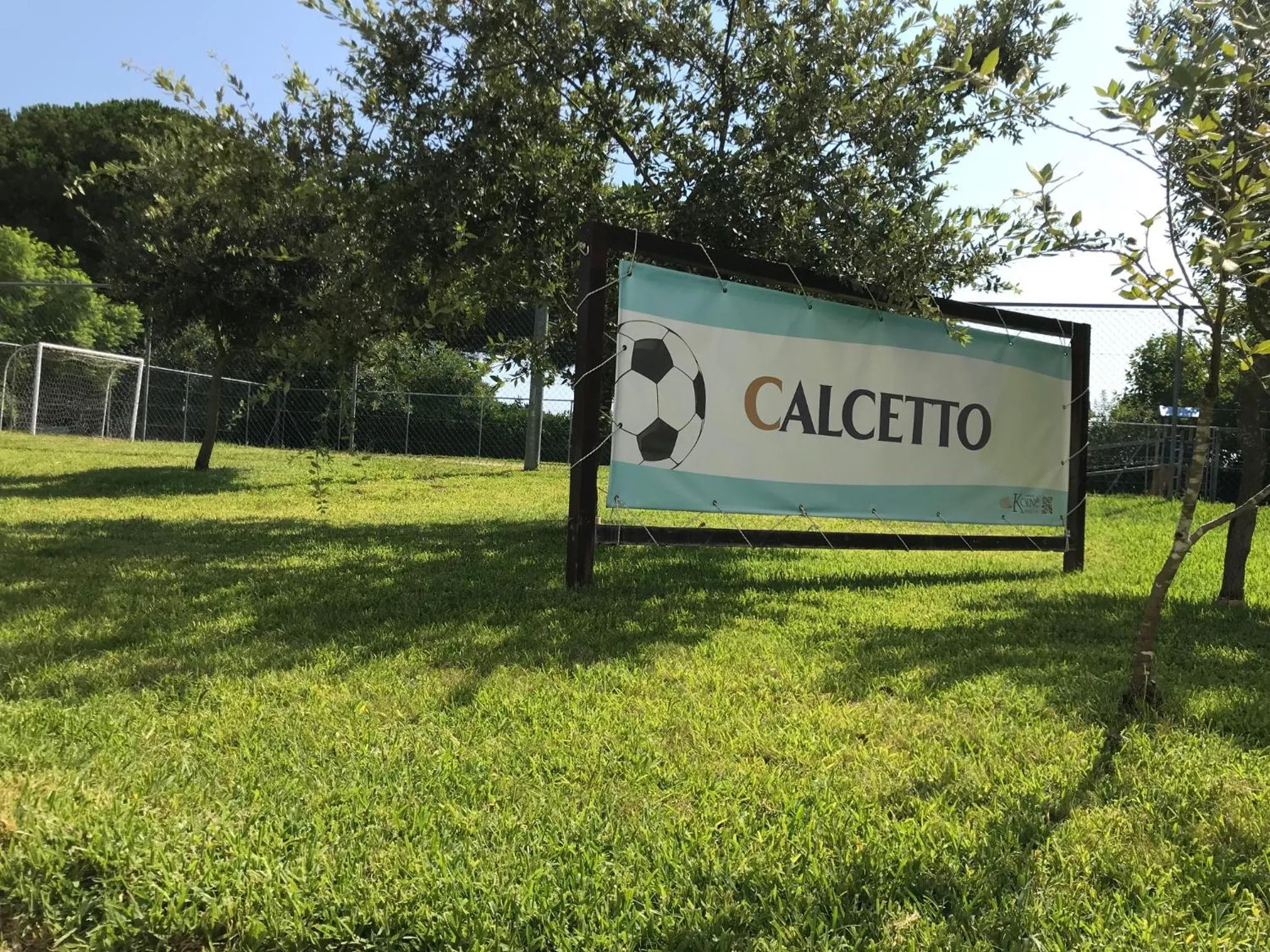 Sports in Hotel Club Koiné