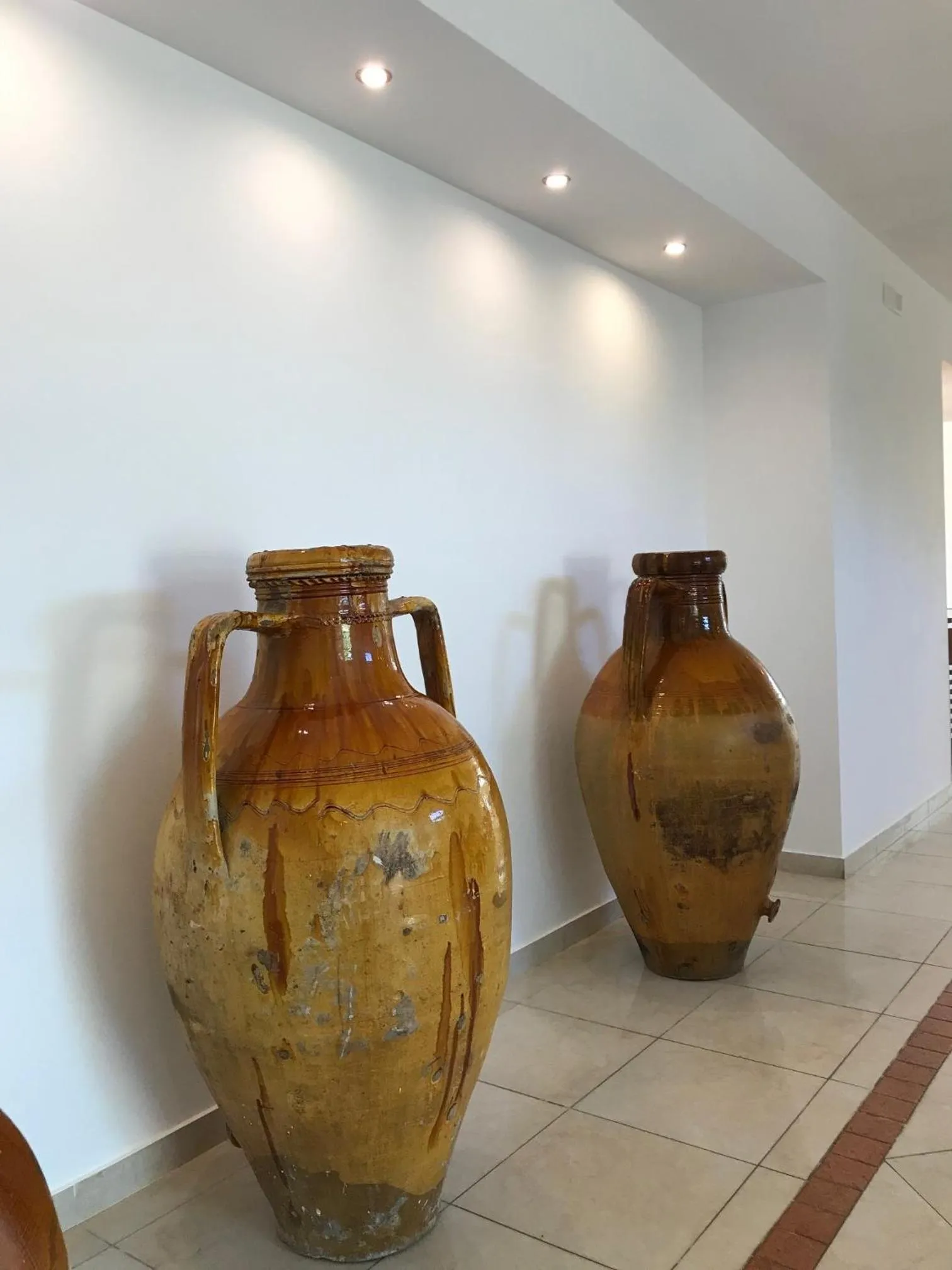 Restaurant/places to eat in Hotel Club Koiné