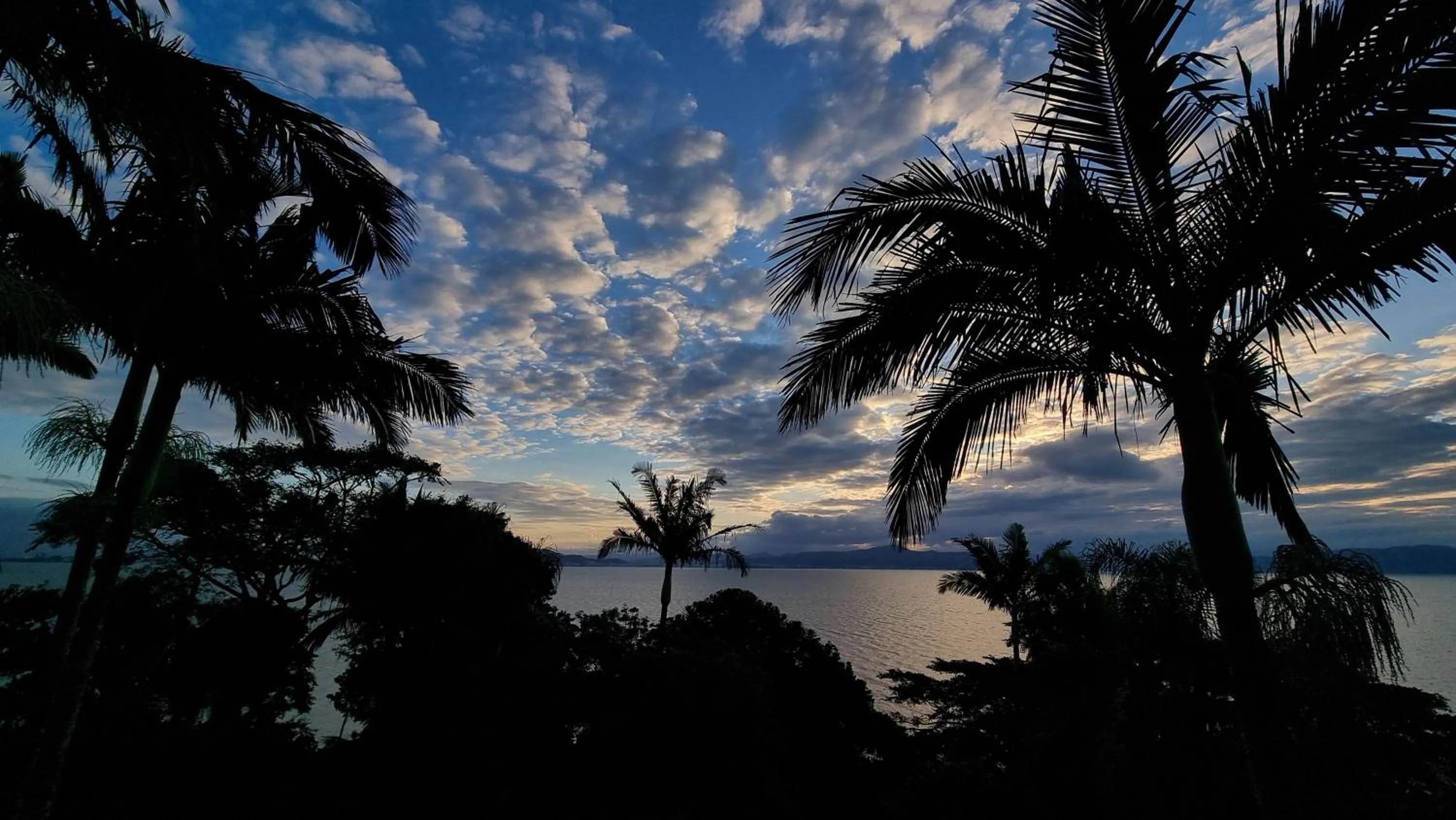 View (from property/room) in Refúgio do Cacupé