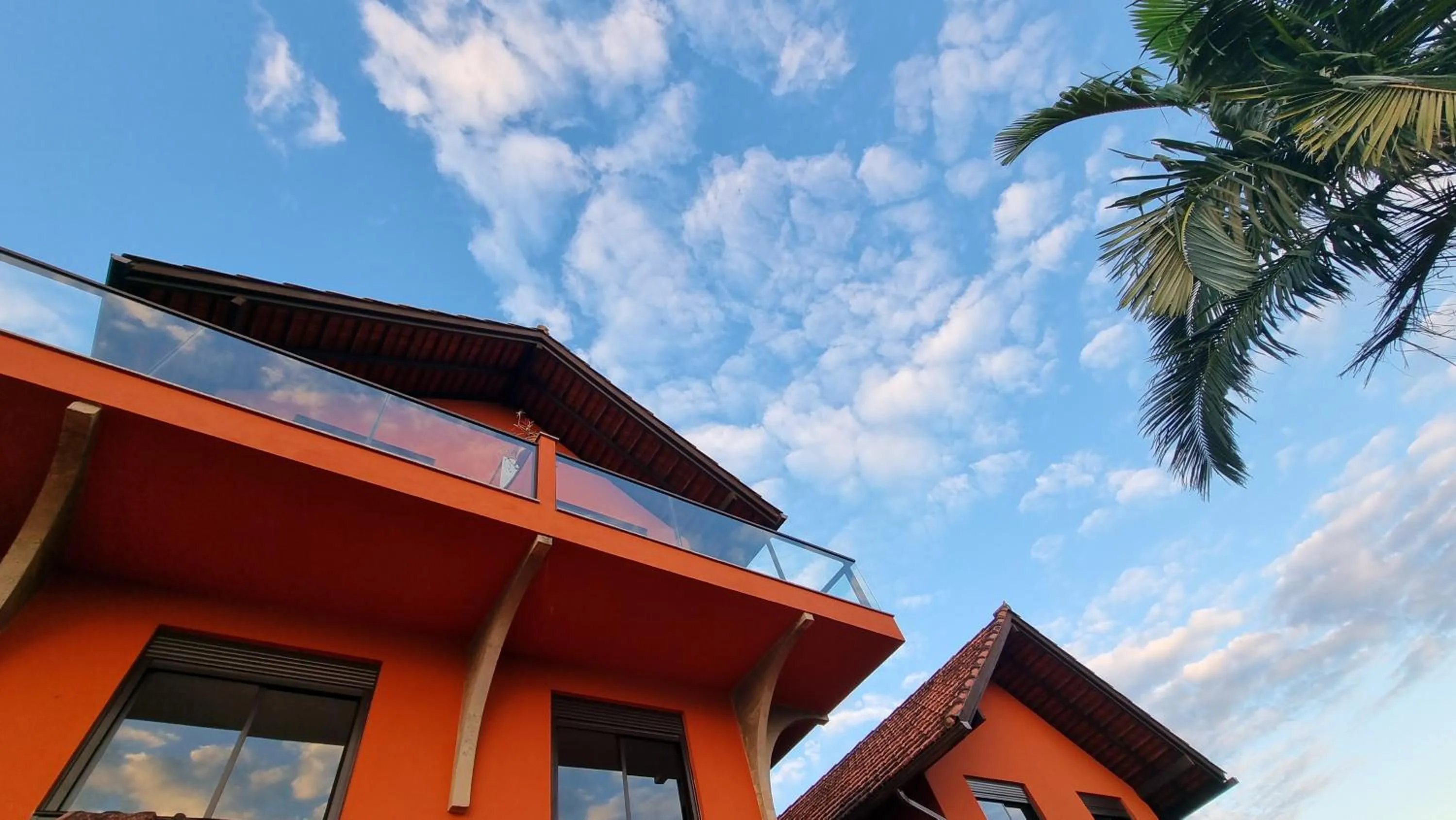 Property building in Refúgio do Cacupé