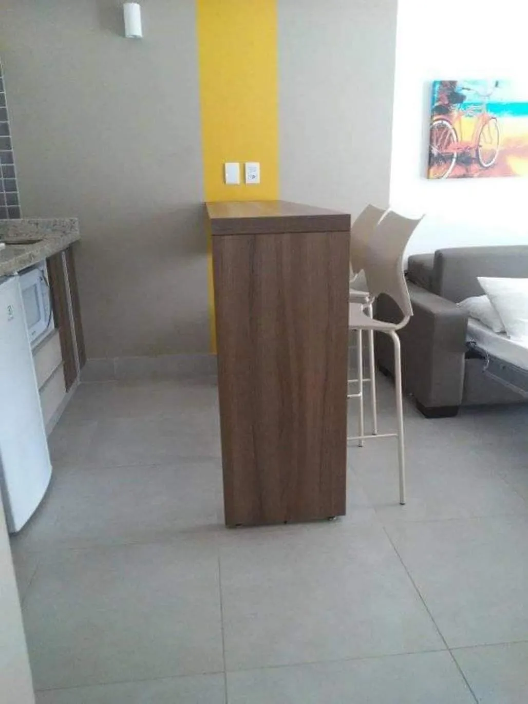 Apartamento em Olímpia em frente ao Thermas