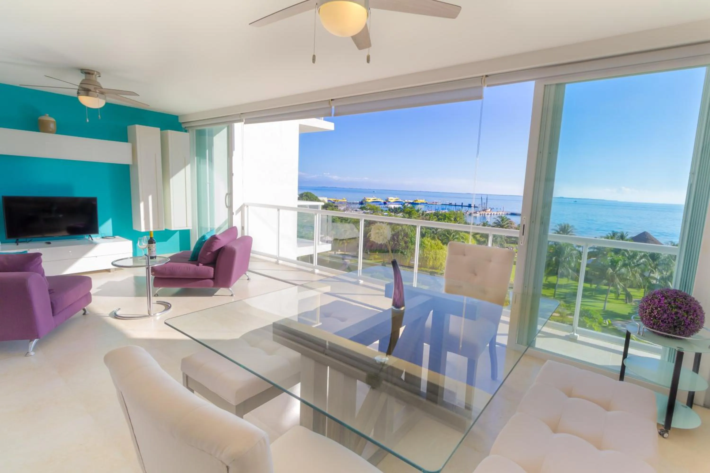 Tu Hogar Frente Al Mar Caribe, Vive Cancún