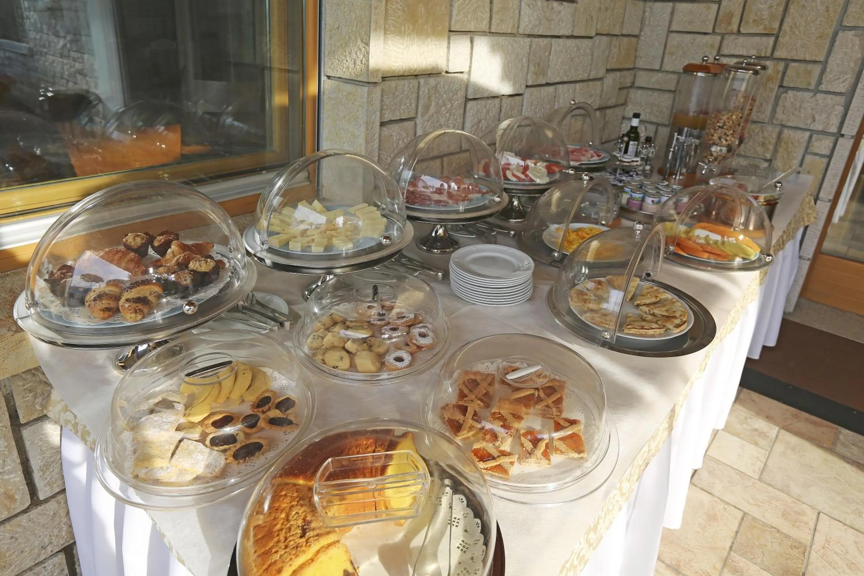 Food in Torre Degli Ulivi