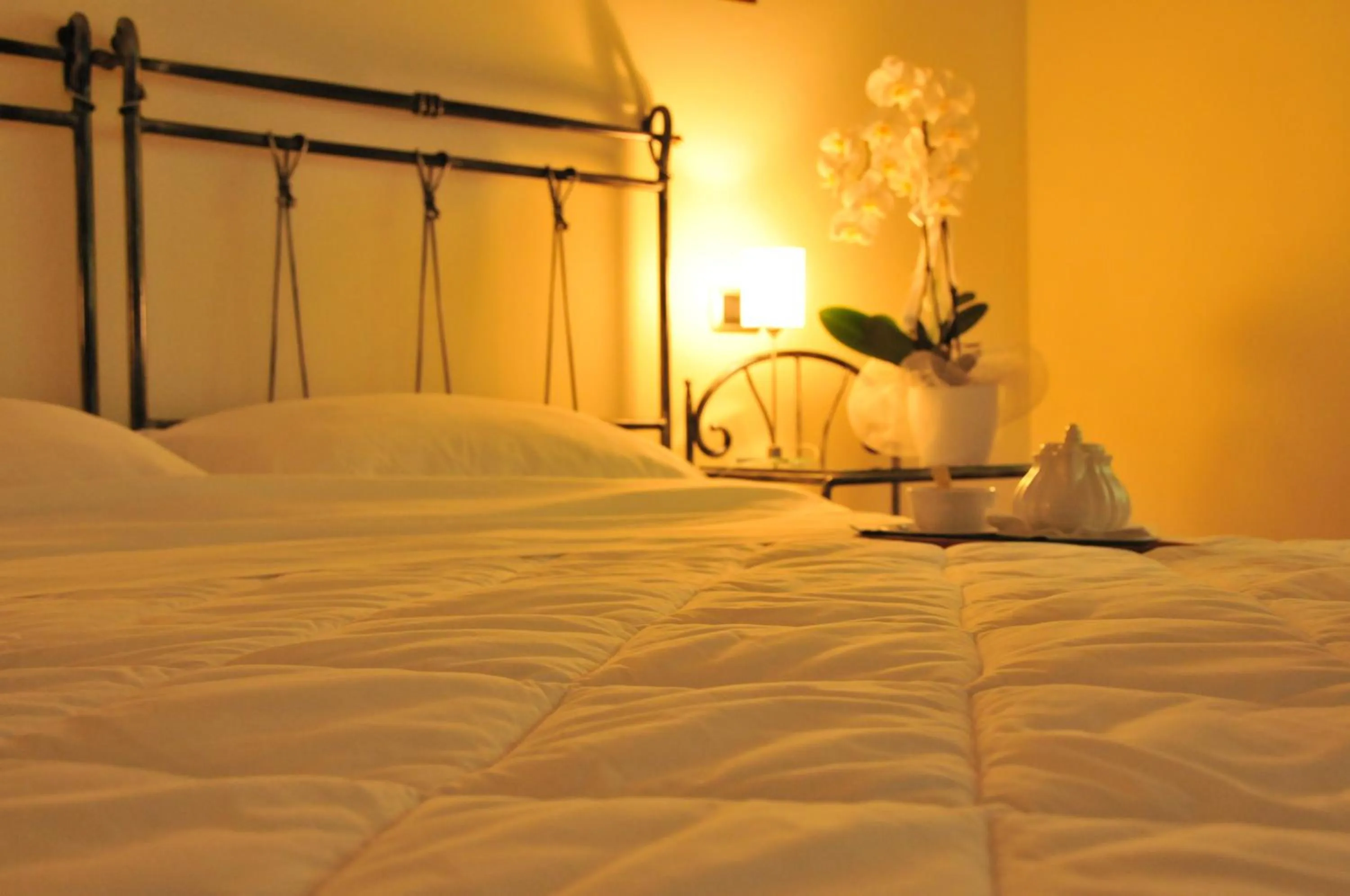 Bedroom, Bed in Torre Degli Ulivi