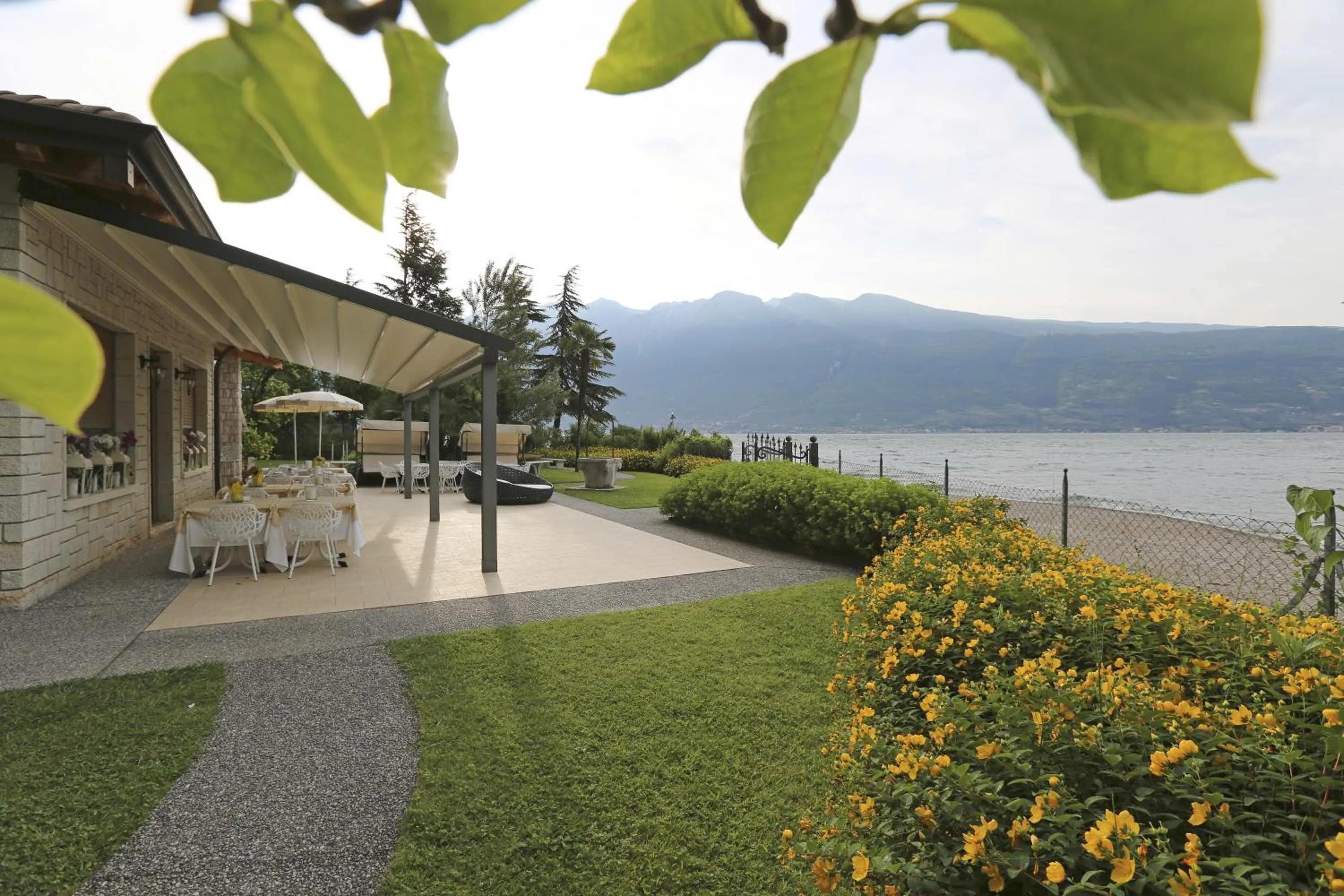 Garden in Torre Degli Ulivi