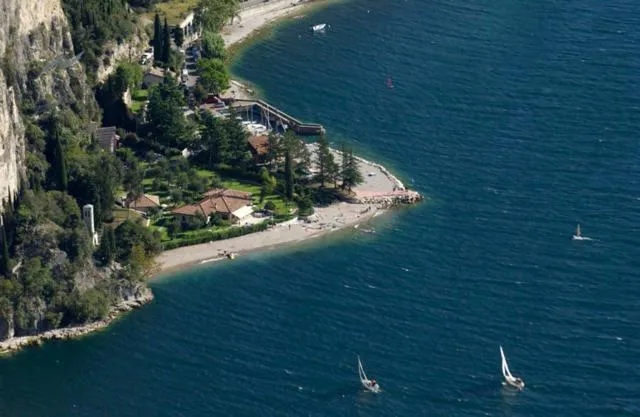 Facade/entrance in Torre Degli Ulivi