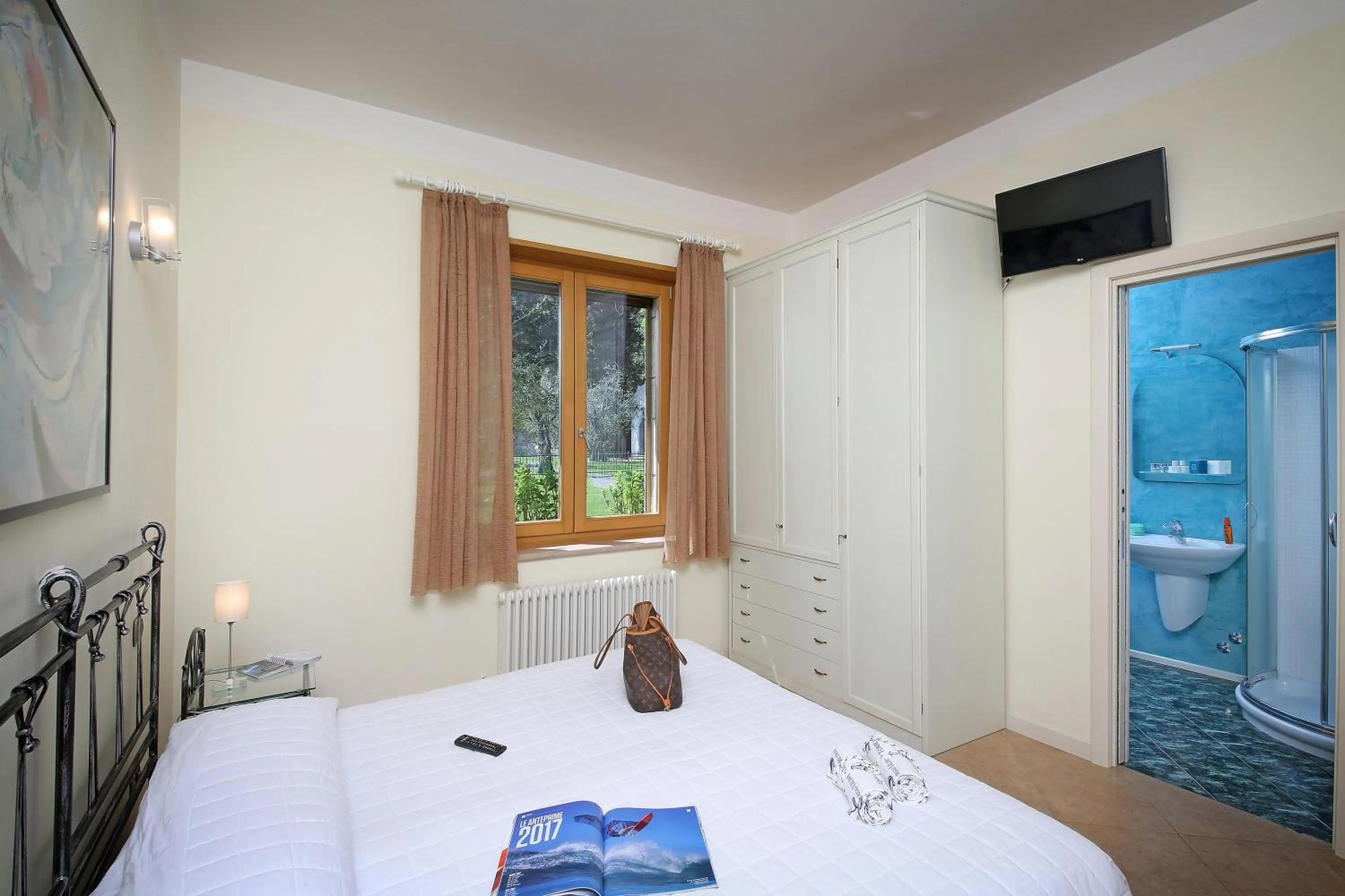 Bed in Torre Degli Ulivi