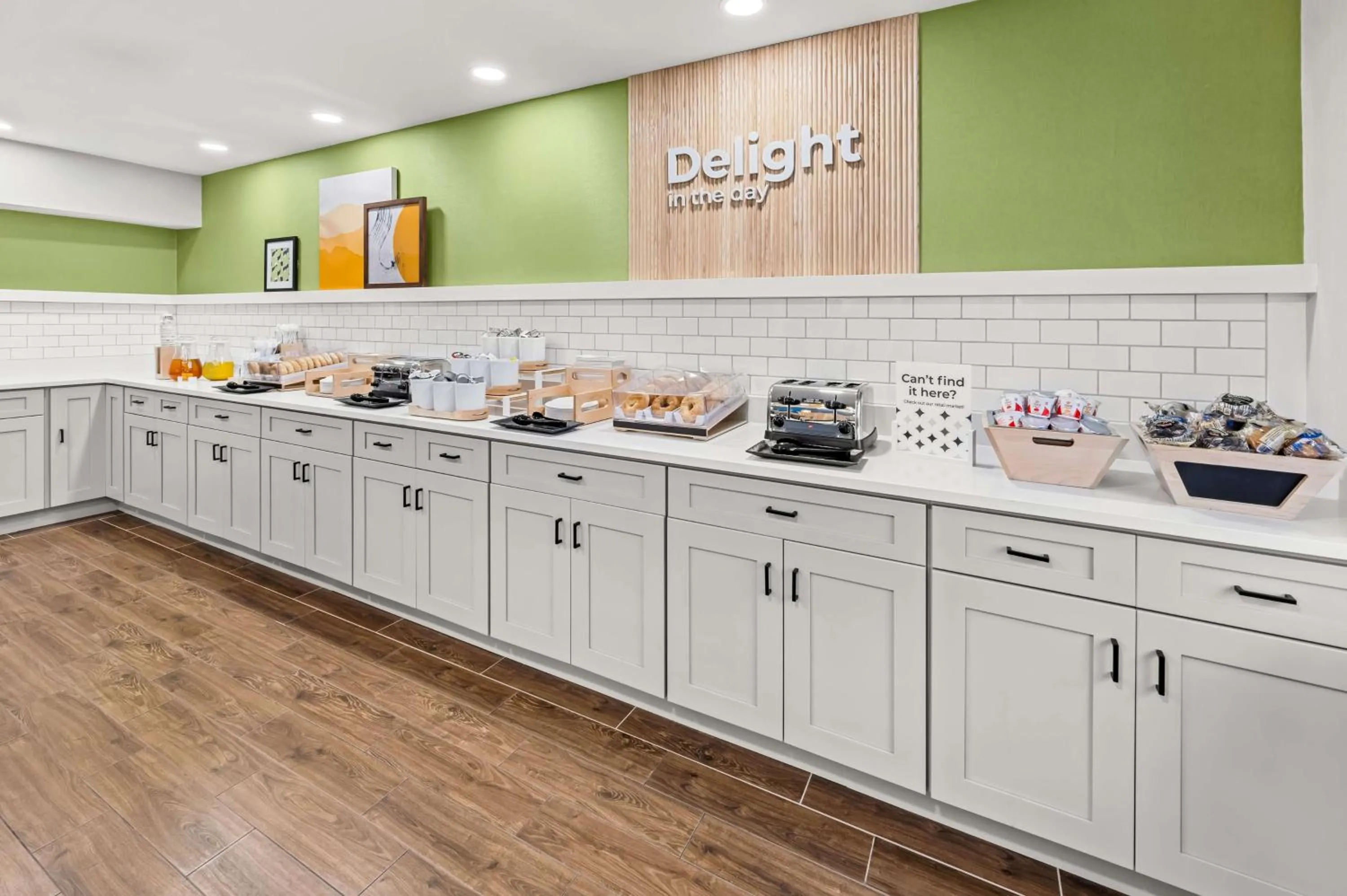 Breakfast in Spark by Hilton Sterling Dulles Airport