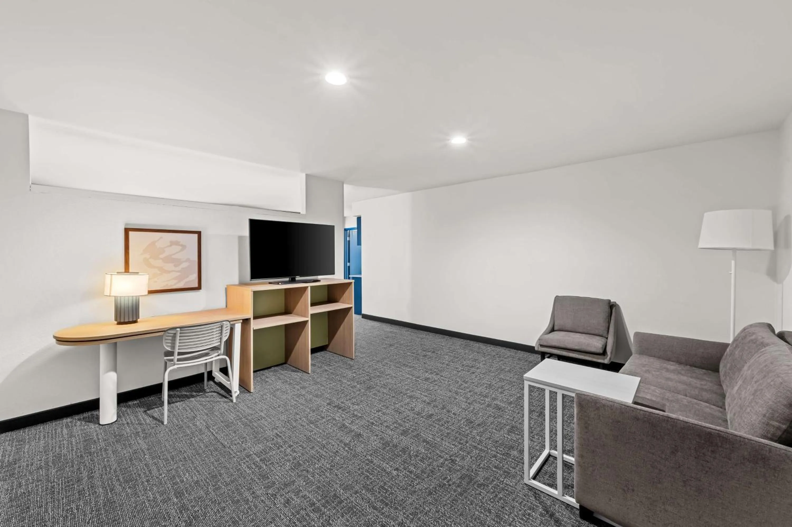 Bedroom in Spark by Hilton Sterling Dulles Airport