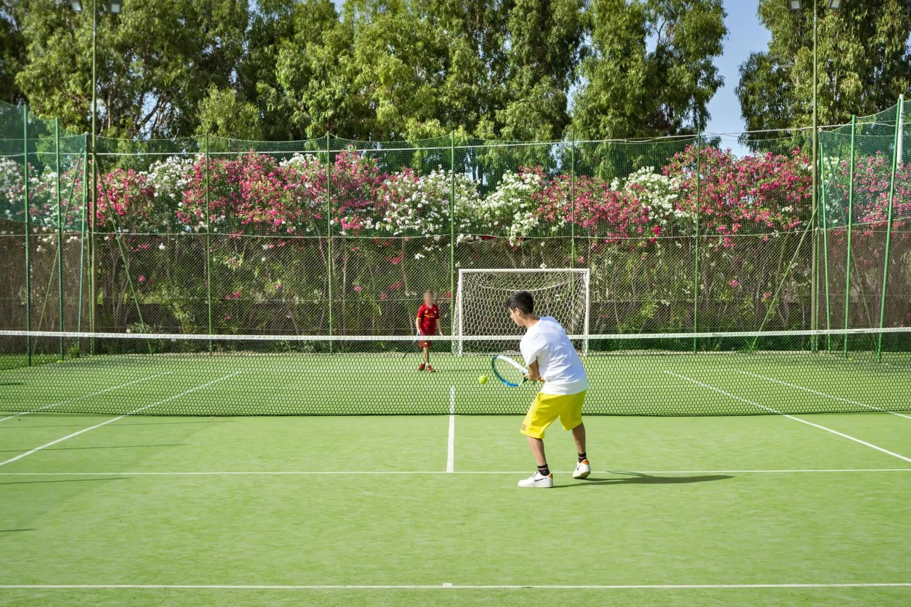 Sports, Tennis/Squash in Sentido Orosei Beach