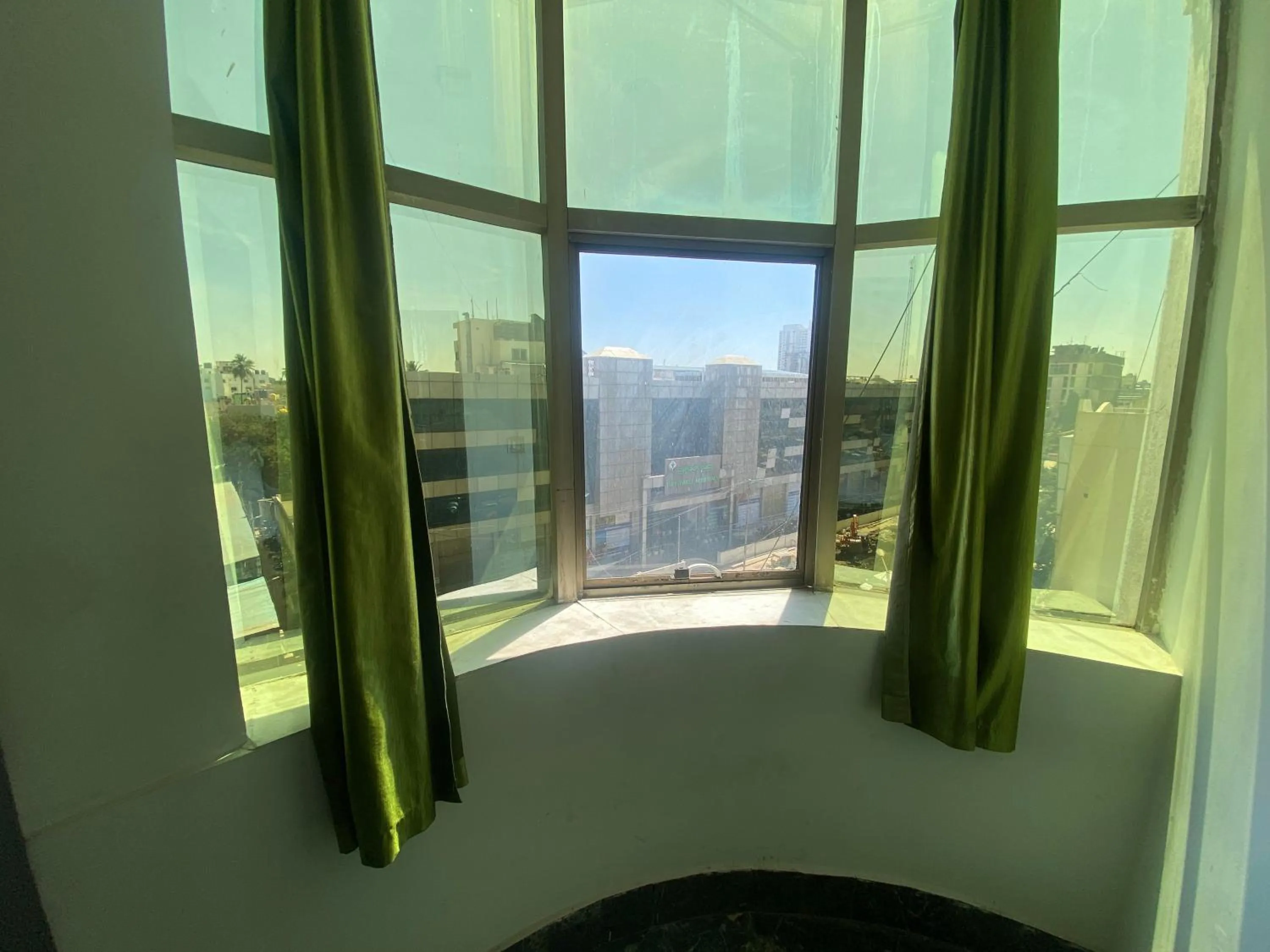 View (from property/room) in Hotel Townhall