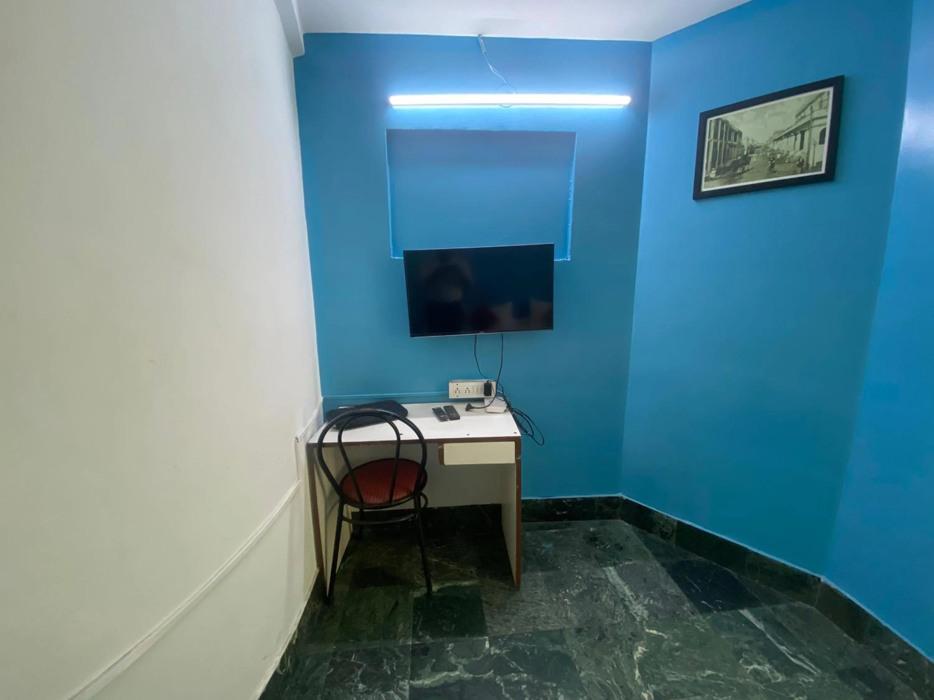 TV and multimedia in Hotel Townhall