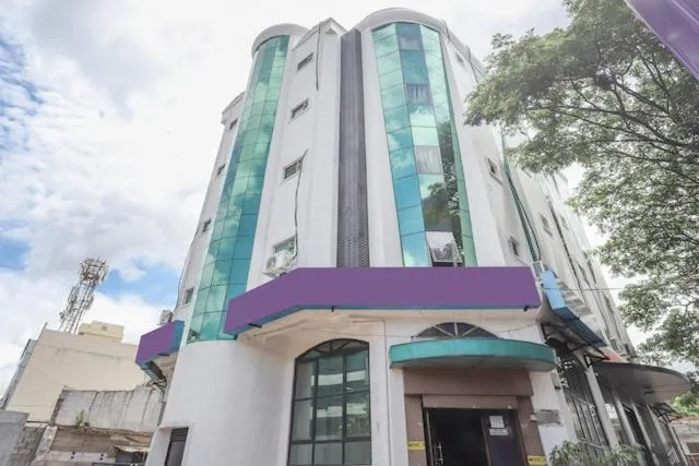 Property building in Hotel Townhall