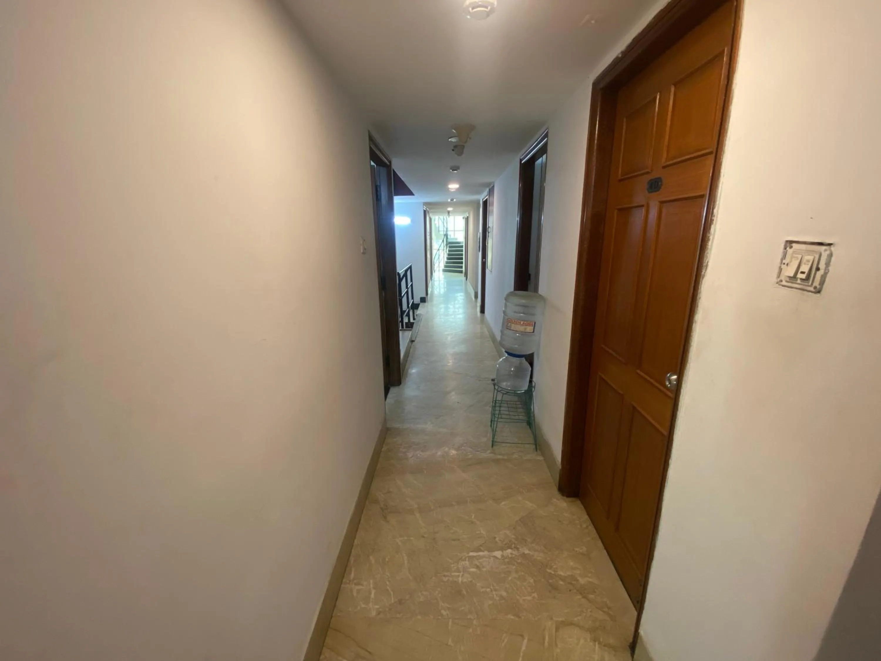 Lobby or reception in Hotel Townhall